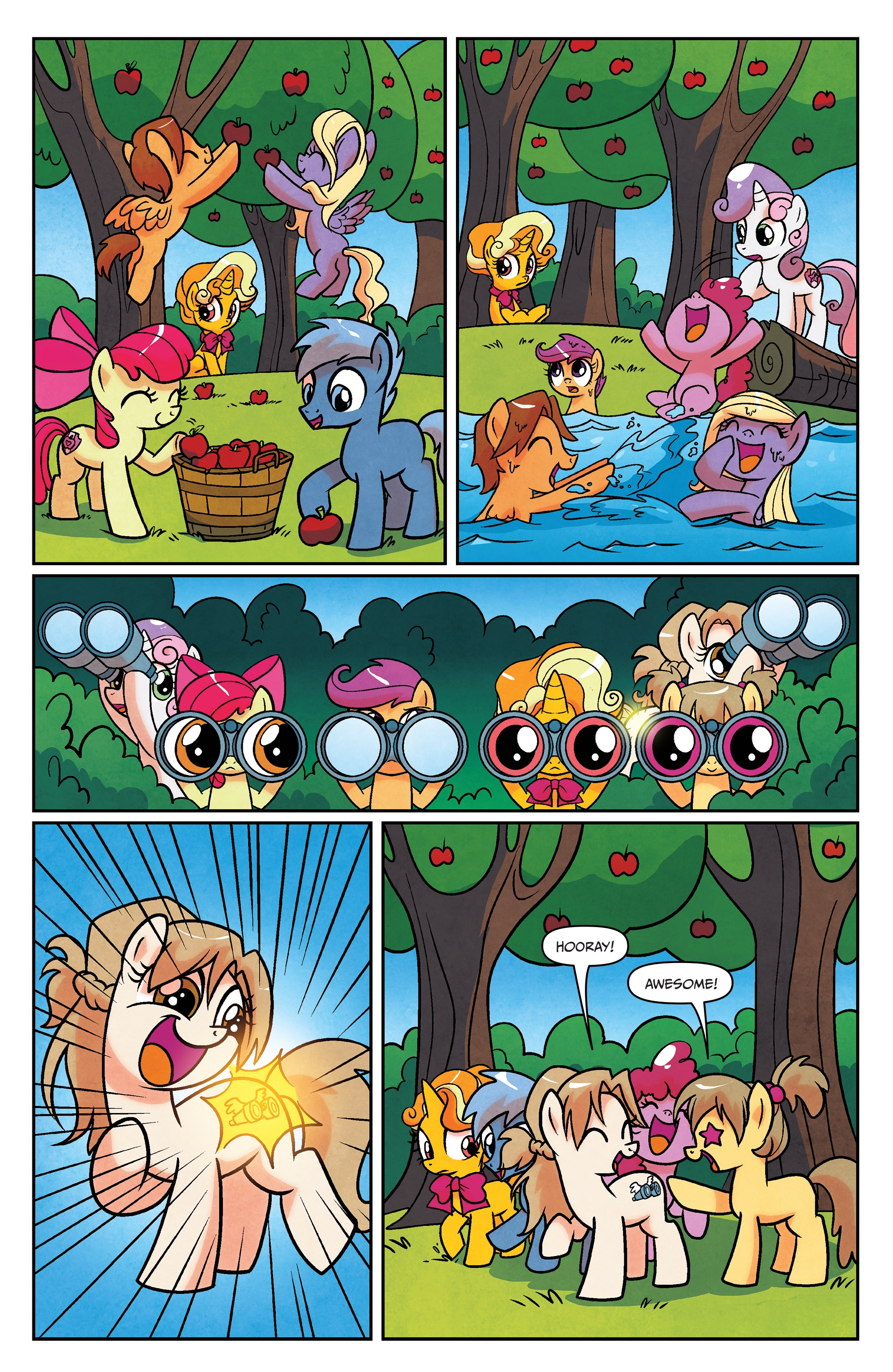 My Little Pony: Friendship Is Magic (2012-): Chapter 60 - Page 9