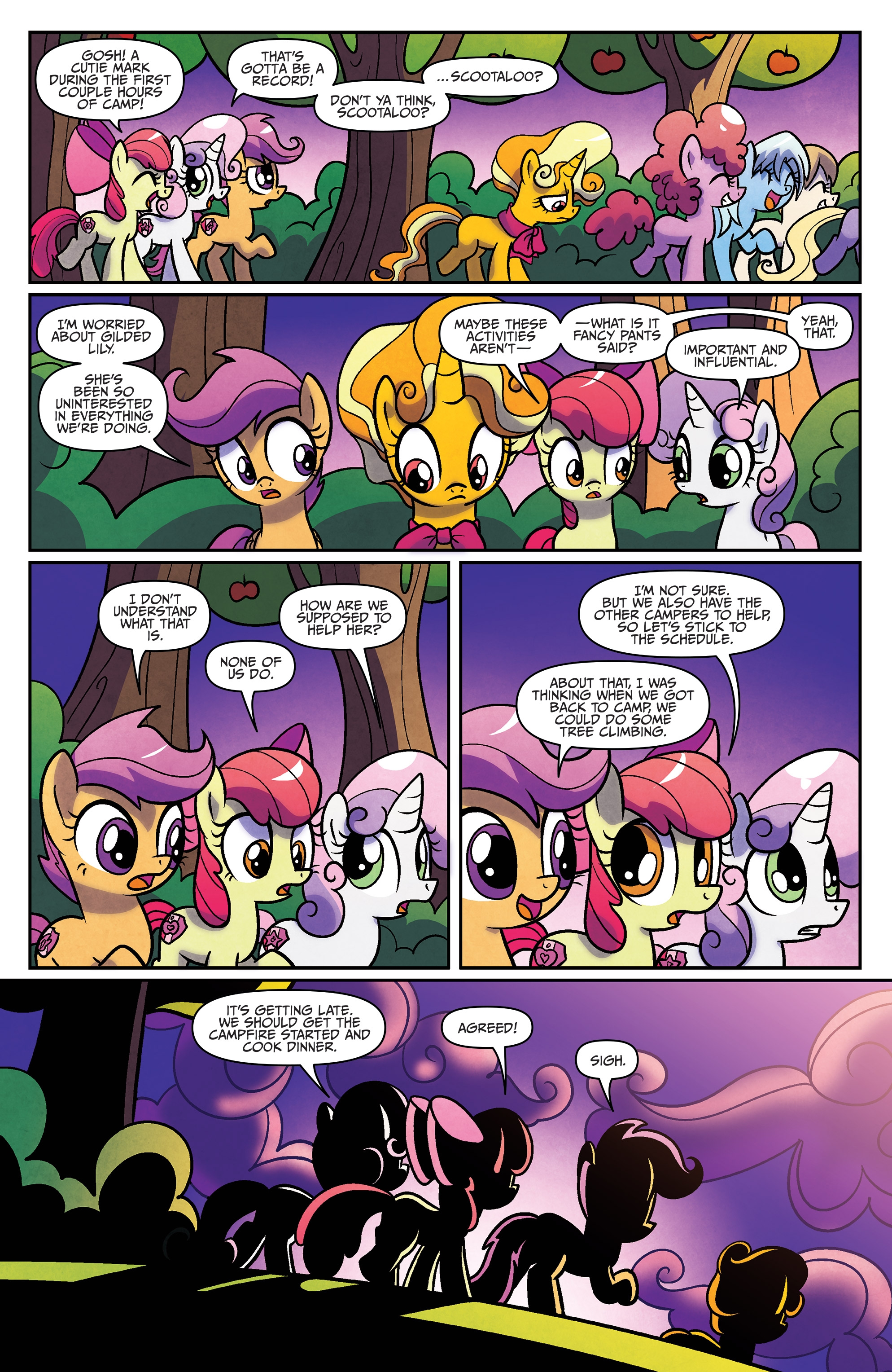 My Little Pony: Friendship Is Magic (2012-): Chapter 60 - Page 10