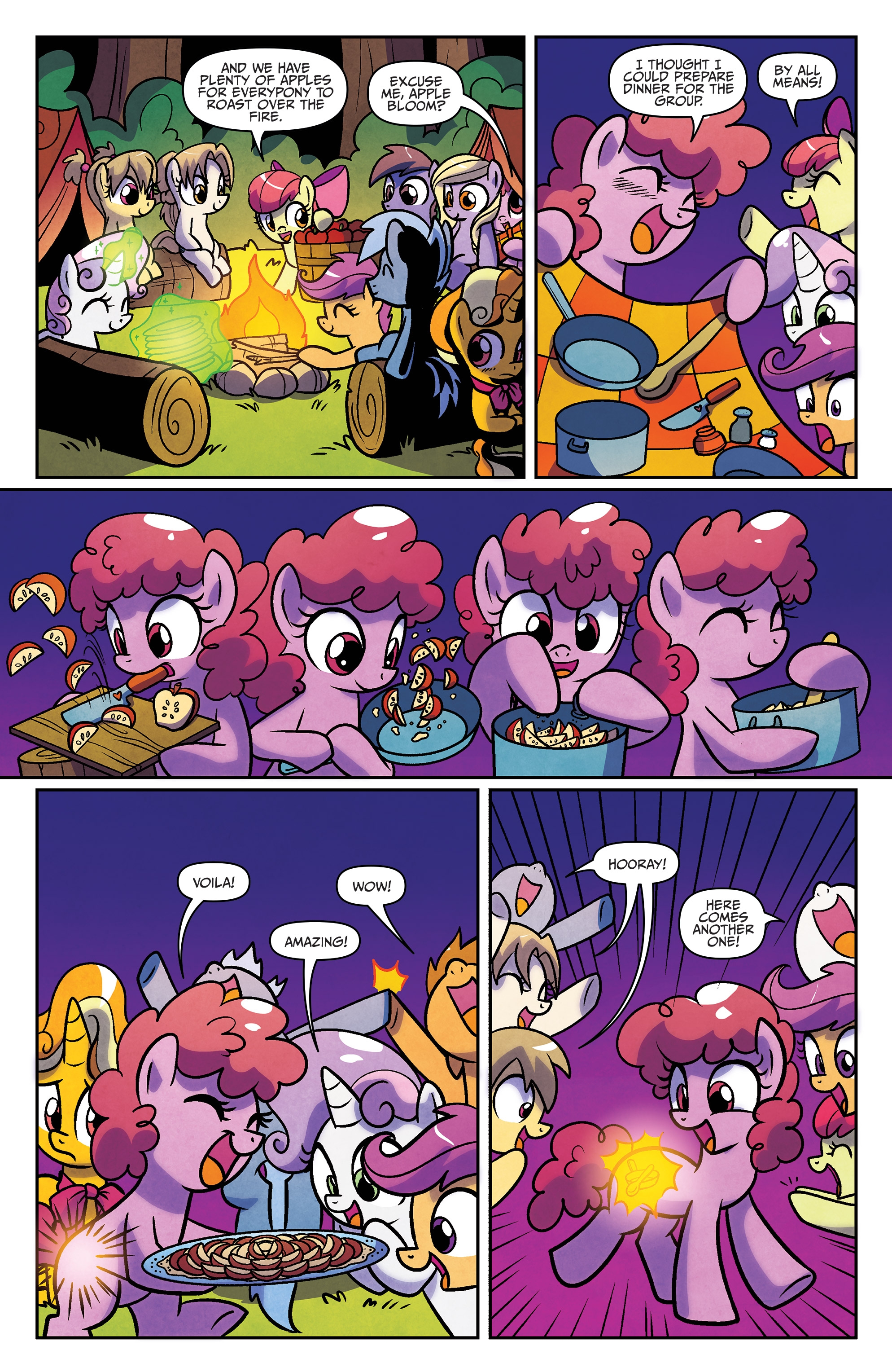 My Little Pony: Friendship Is Magic (2012-): Chapter 60 - Page 11
