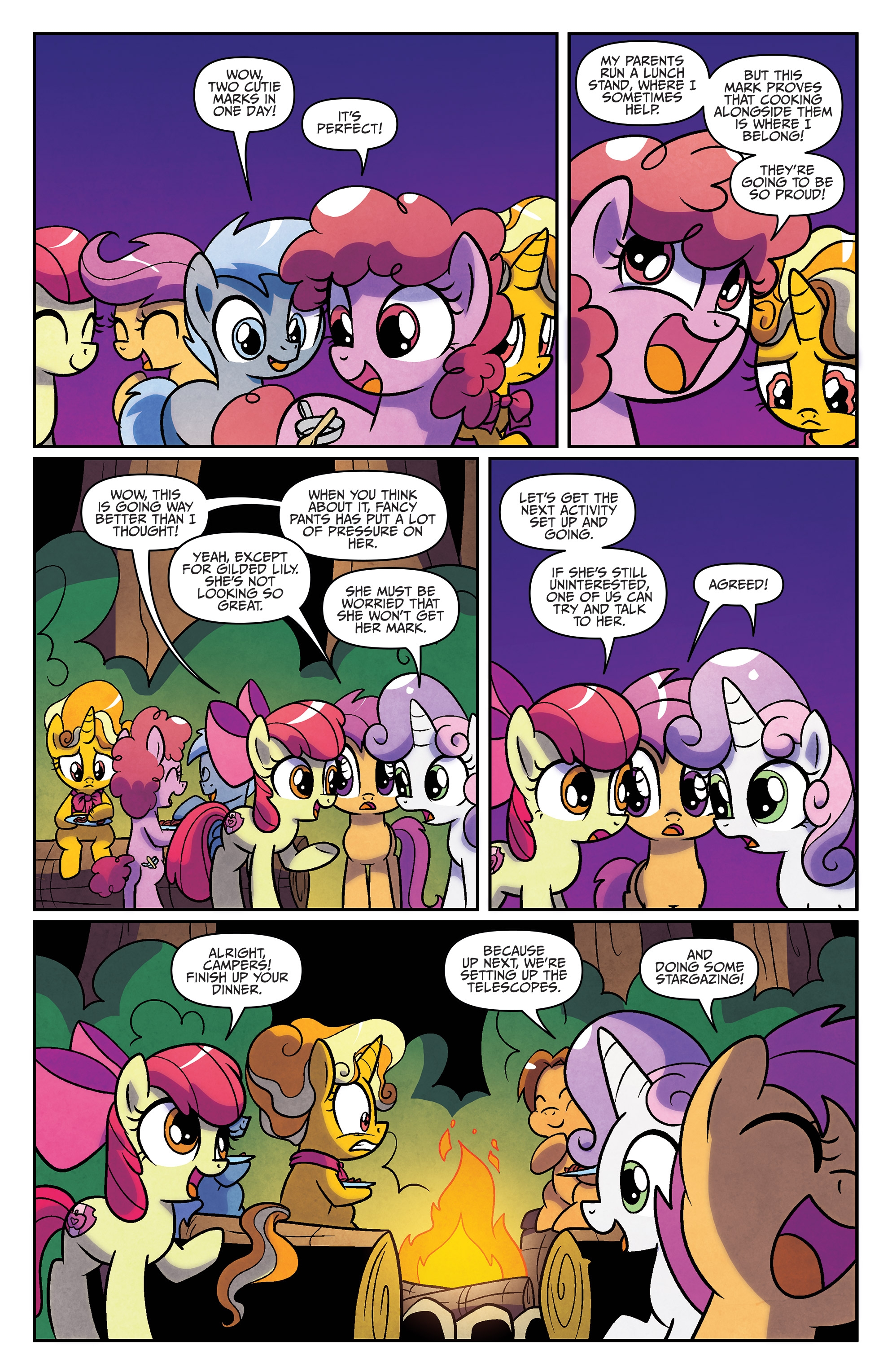 My Little Pony: Friendship Is Magic (2012-): Chapter 60 - Page 12