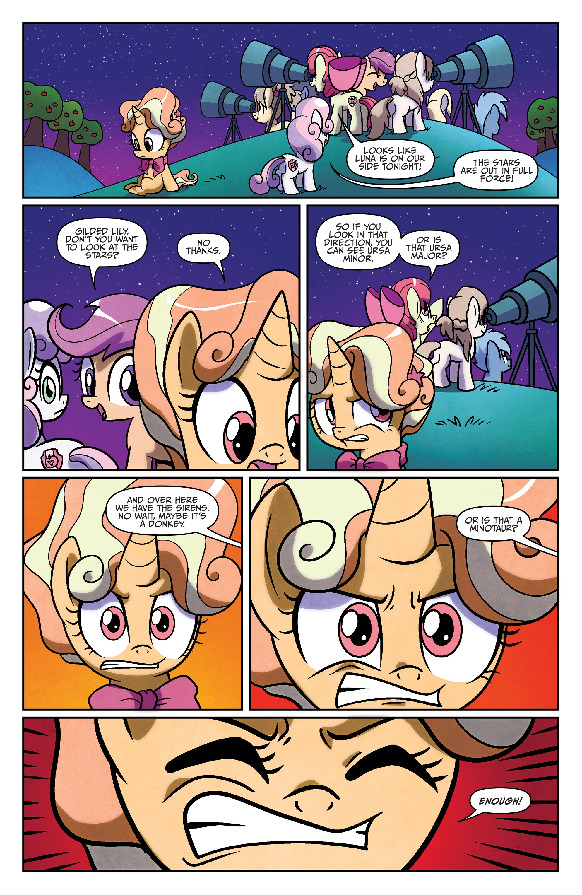 My Little Pony: Friendship Is Magic (2012-): Chapter 60 - Page 13