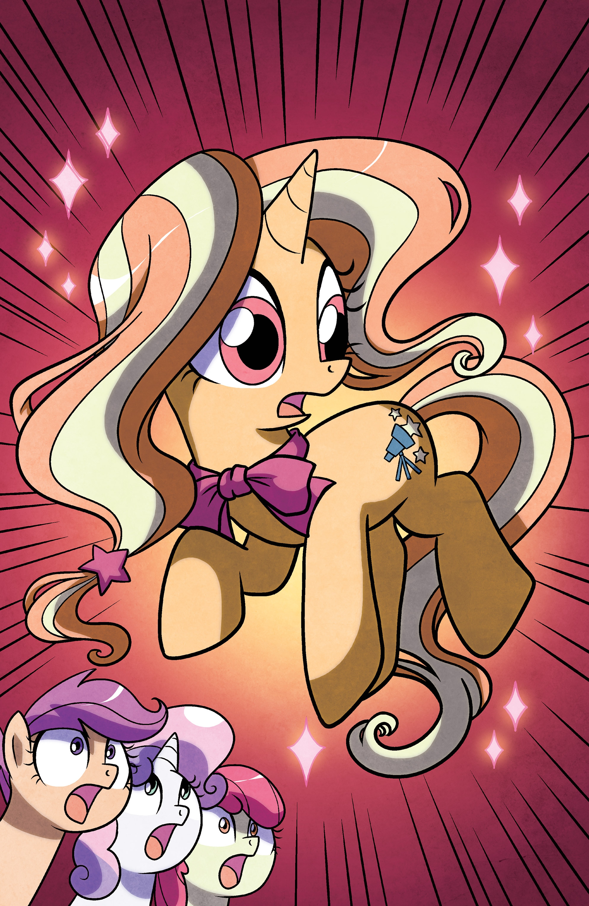My Little Pony: Friendship Is Magic (2012-): Chapter 60 - Page 15