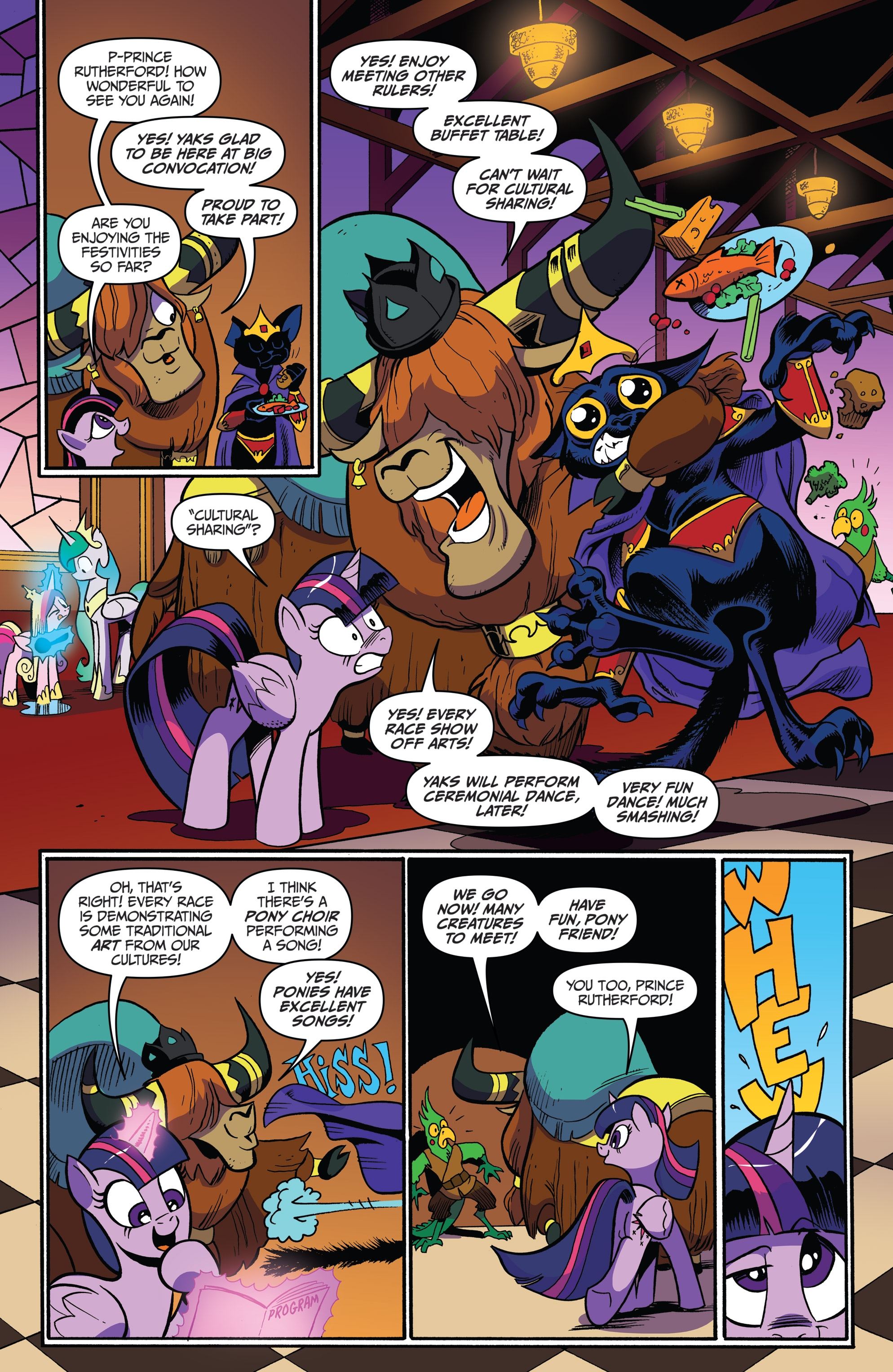 My Little Pony: Friendship Is Magic (2012-): Chapter 61 - Page 8