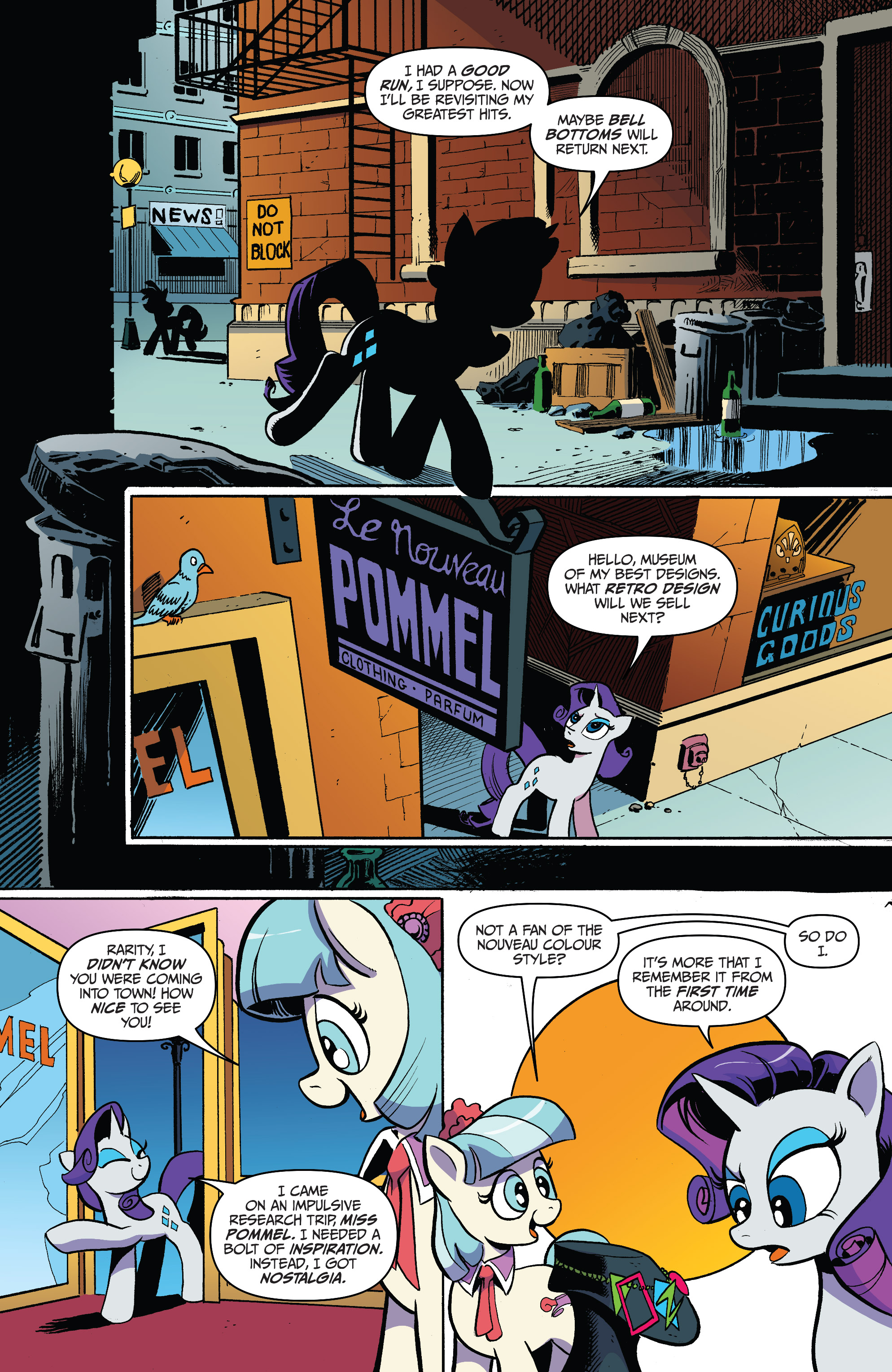 My Little Pony: Friendship Is Magic (2012-): Chapter 64 - Page 11