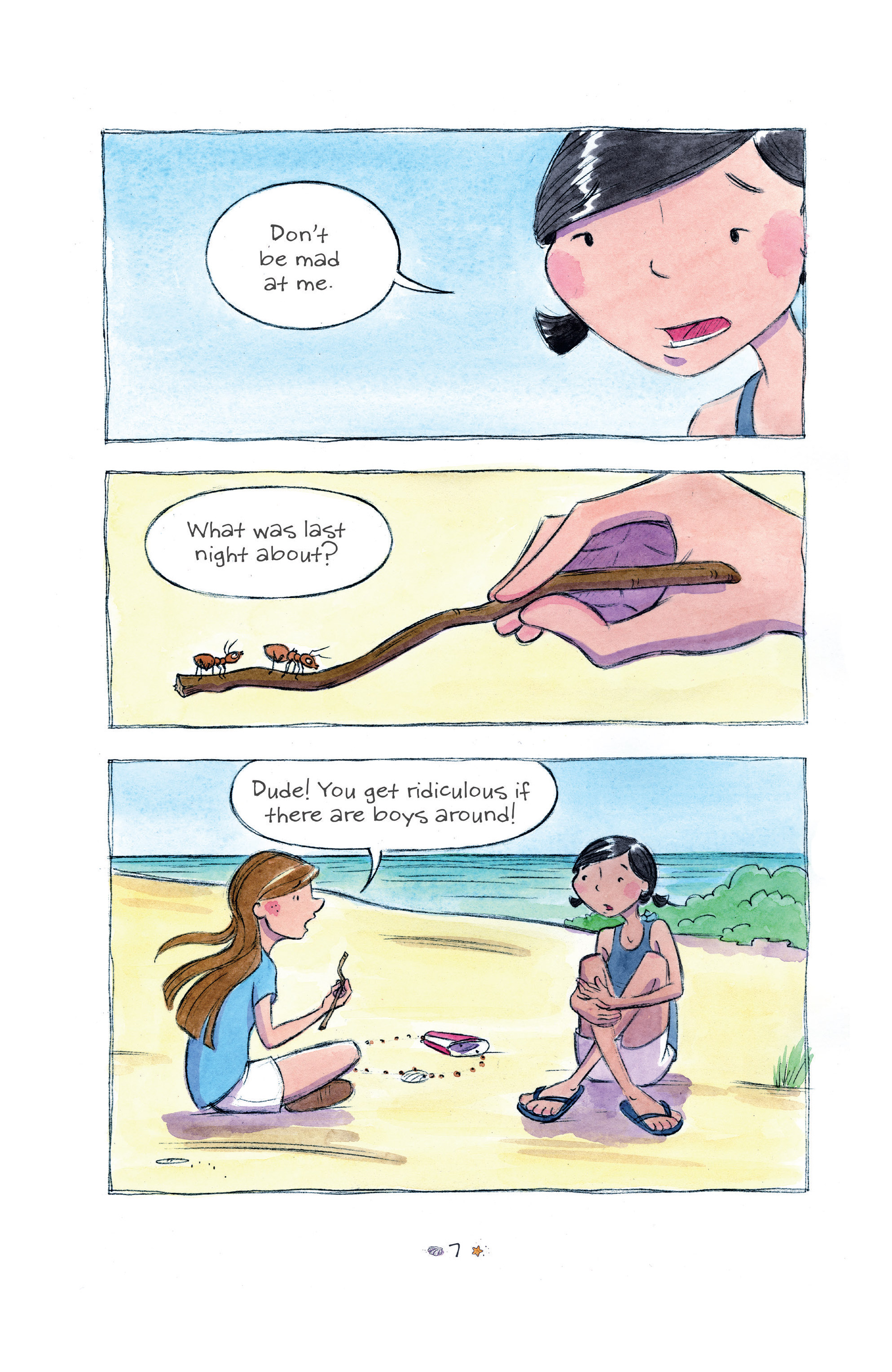 My Little Pony: Legends of Magic (2017): Chapter 3 - Page 2
