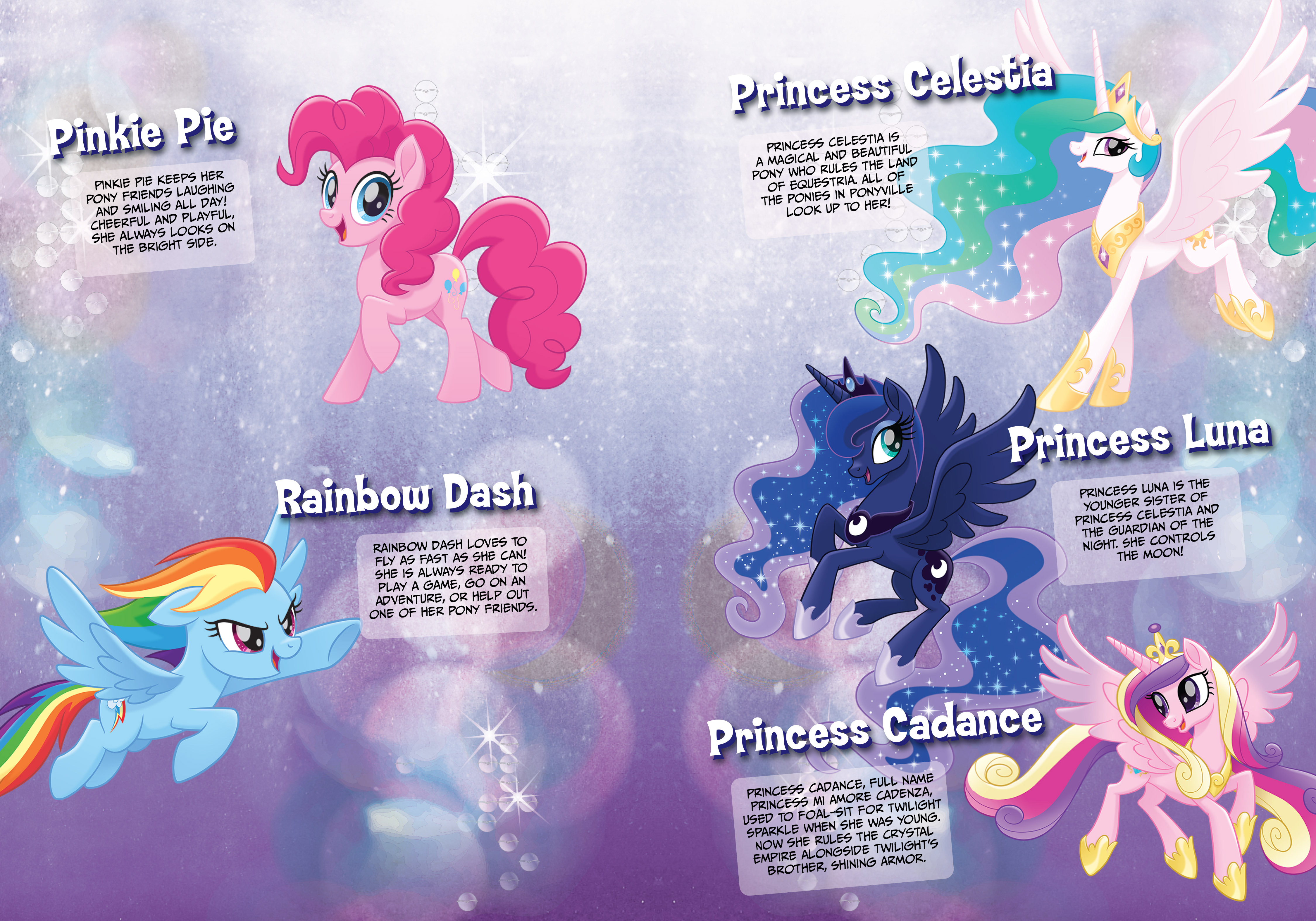 My Little Pony: Movie Adaptation (2017): Chapter 1 - Page 5