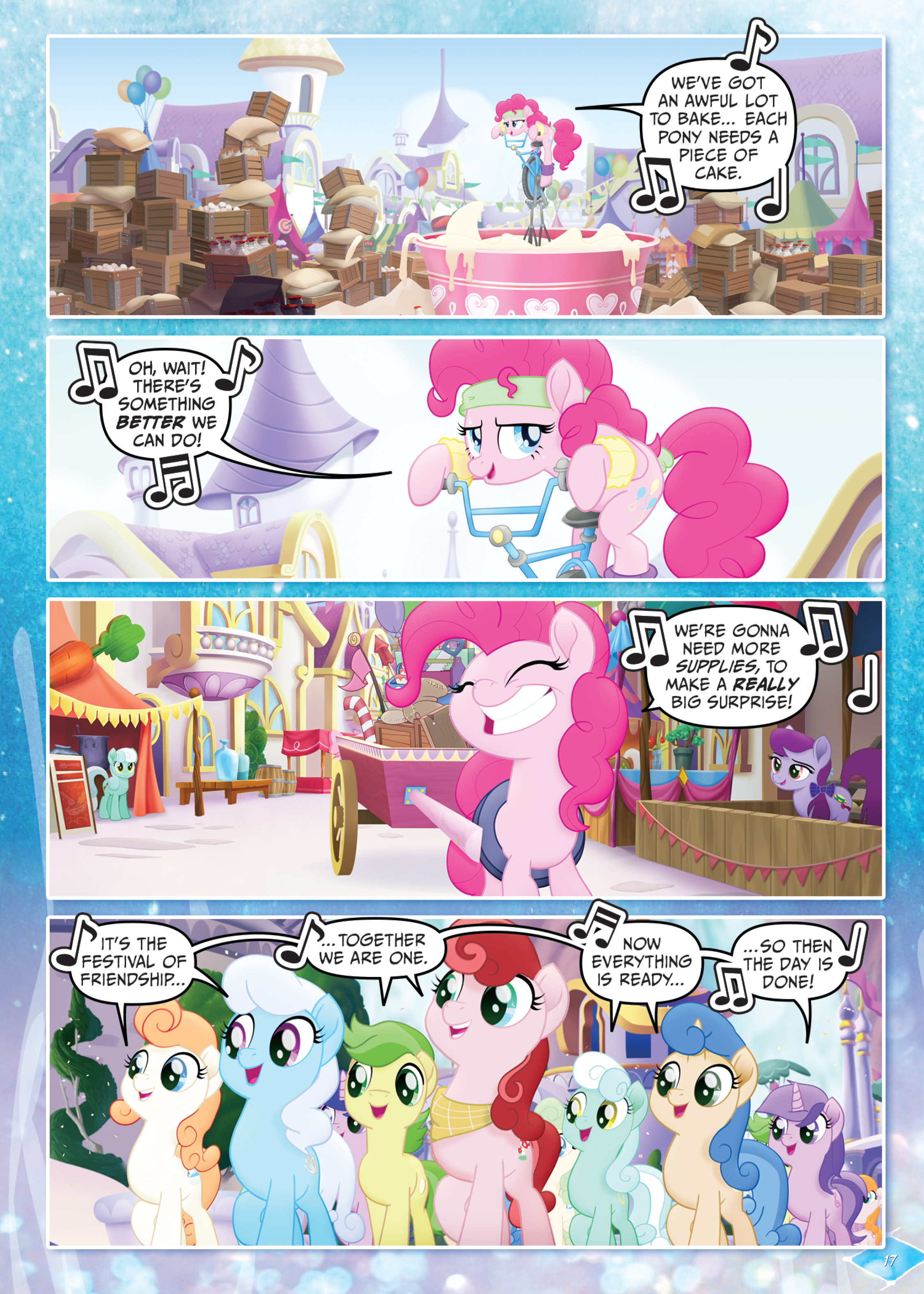 My Little Pony: Movie Adaptation (2017): Chapter 1 - Page 15