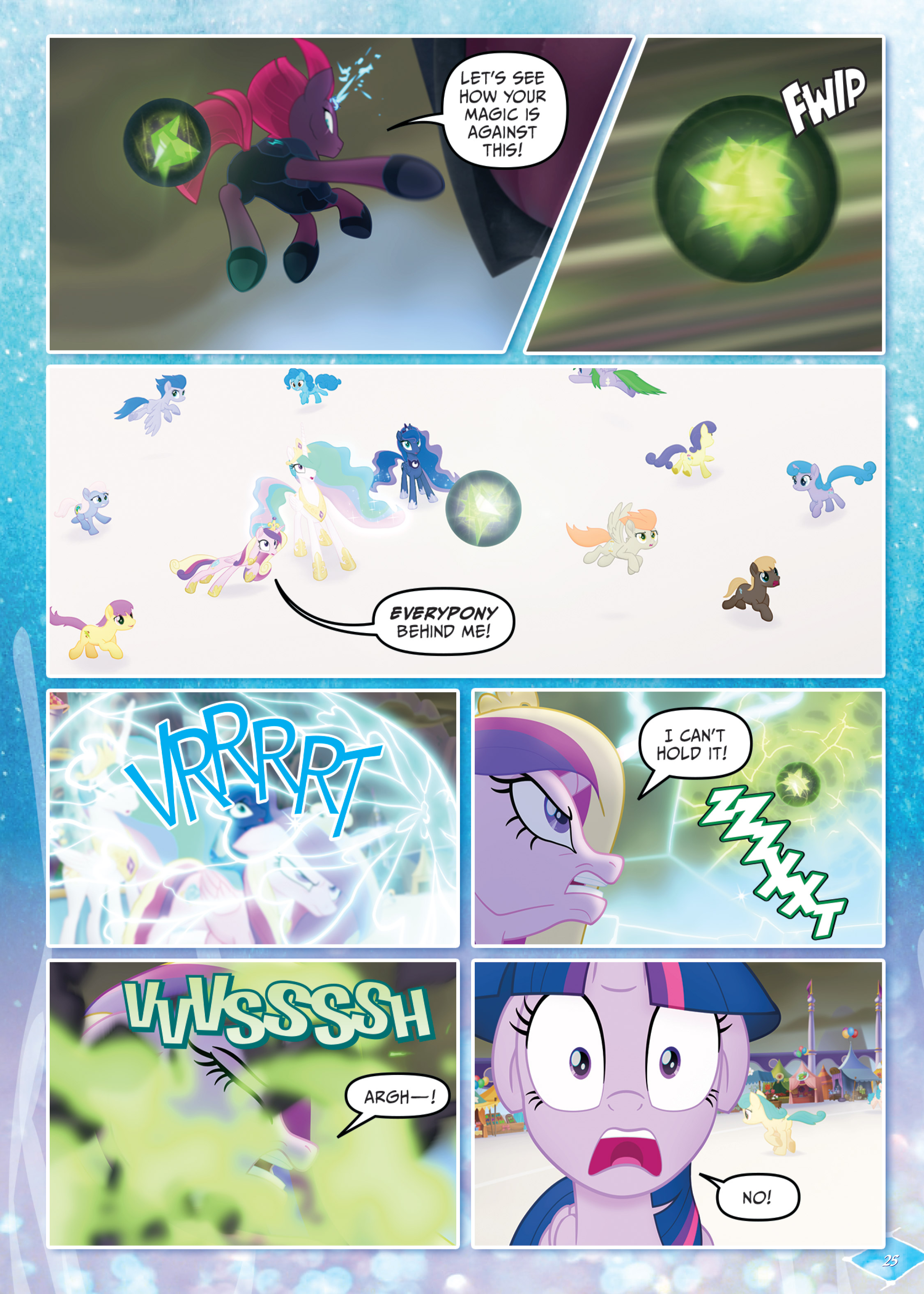 My Little Pony: Movie Adaptation (2017): Chapter 1 - Page 23