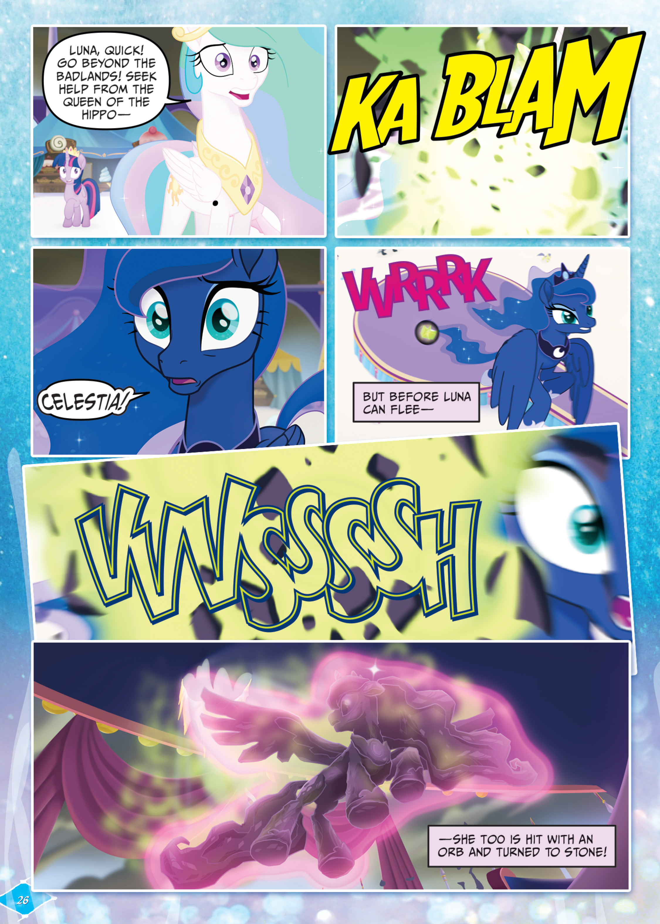 My Little Pony: Movie Adaptation (2017): Chapter 1 - Page 24