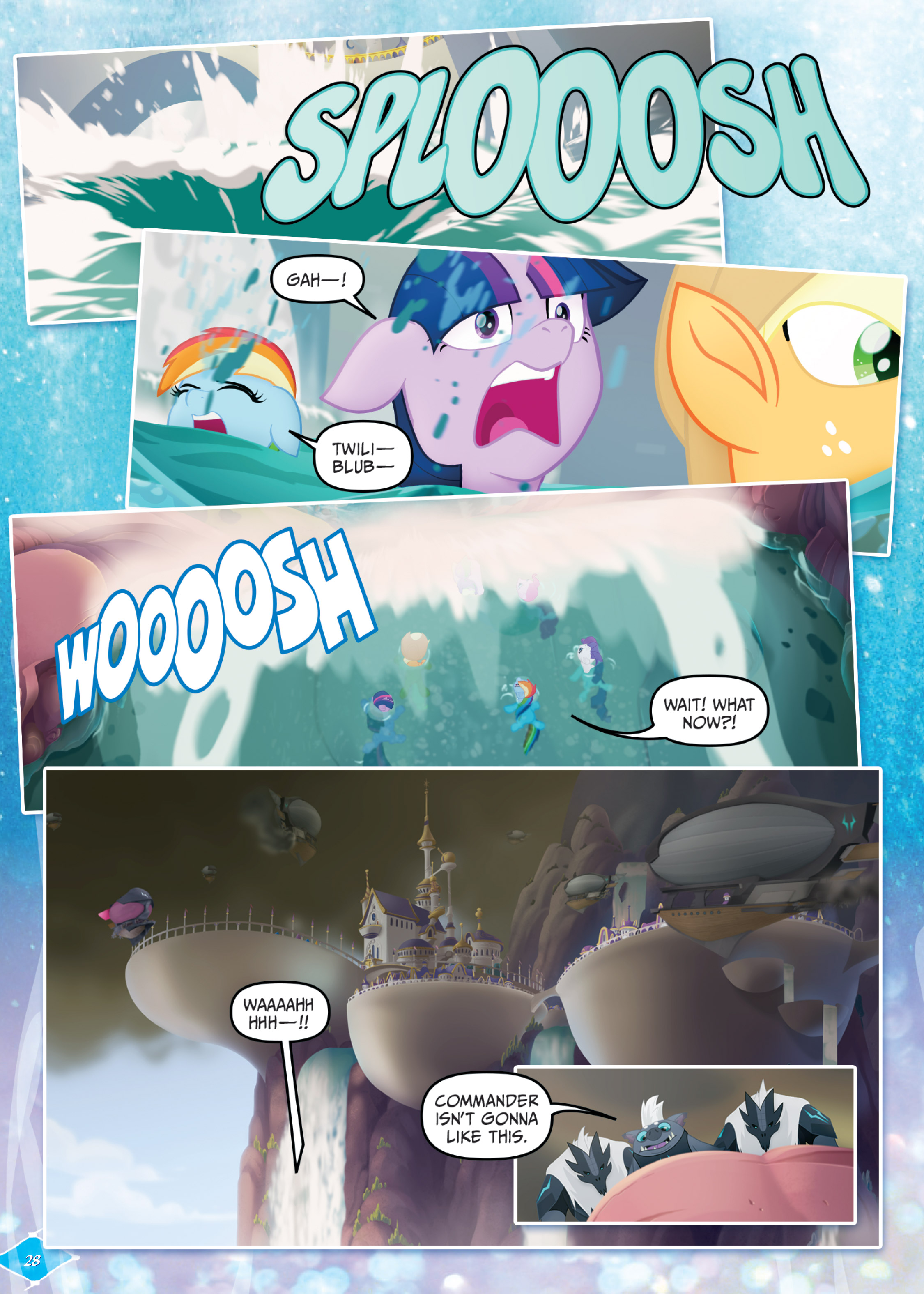 My Little Pony: Movie Adaptation (2017): Chapter 1 - Page 26