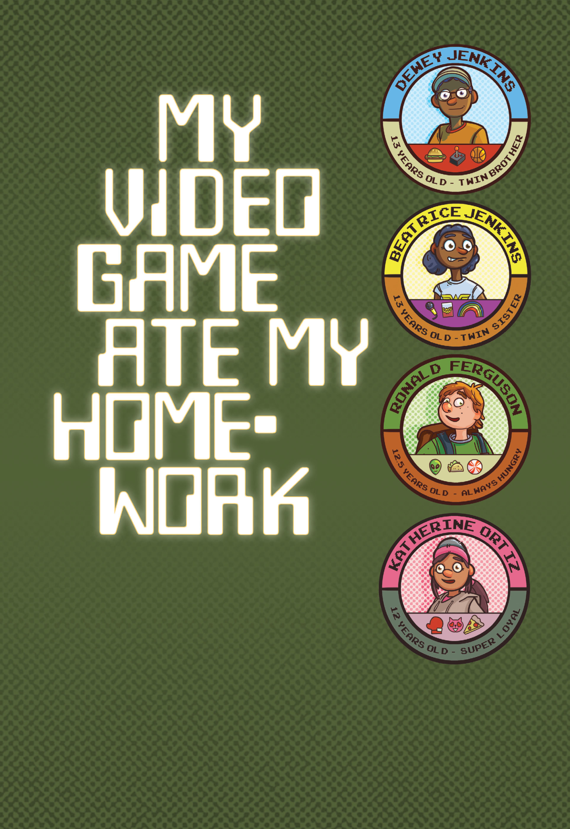 My Video Game Ate My Homework (2020): Chapter 1 - Page 2