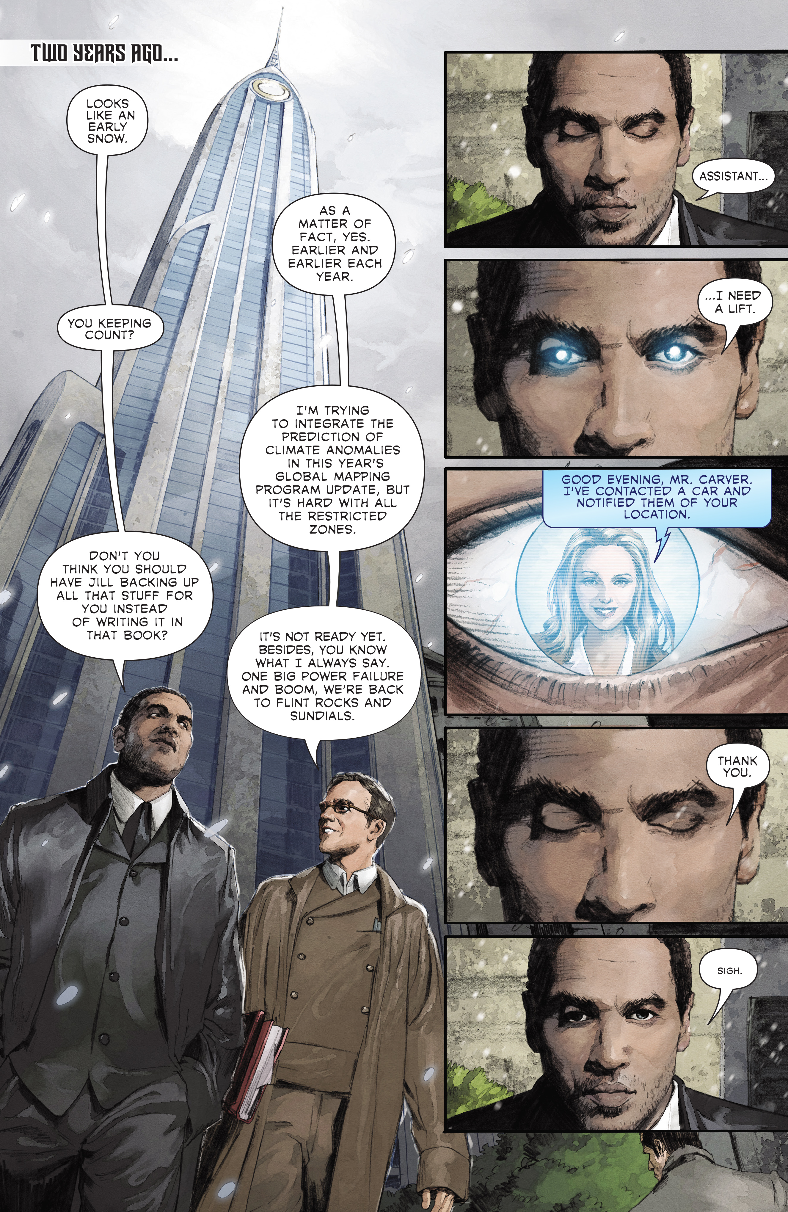 Myopia (2022): Chapter GN - Page 6