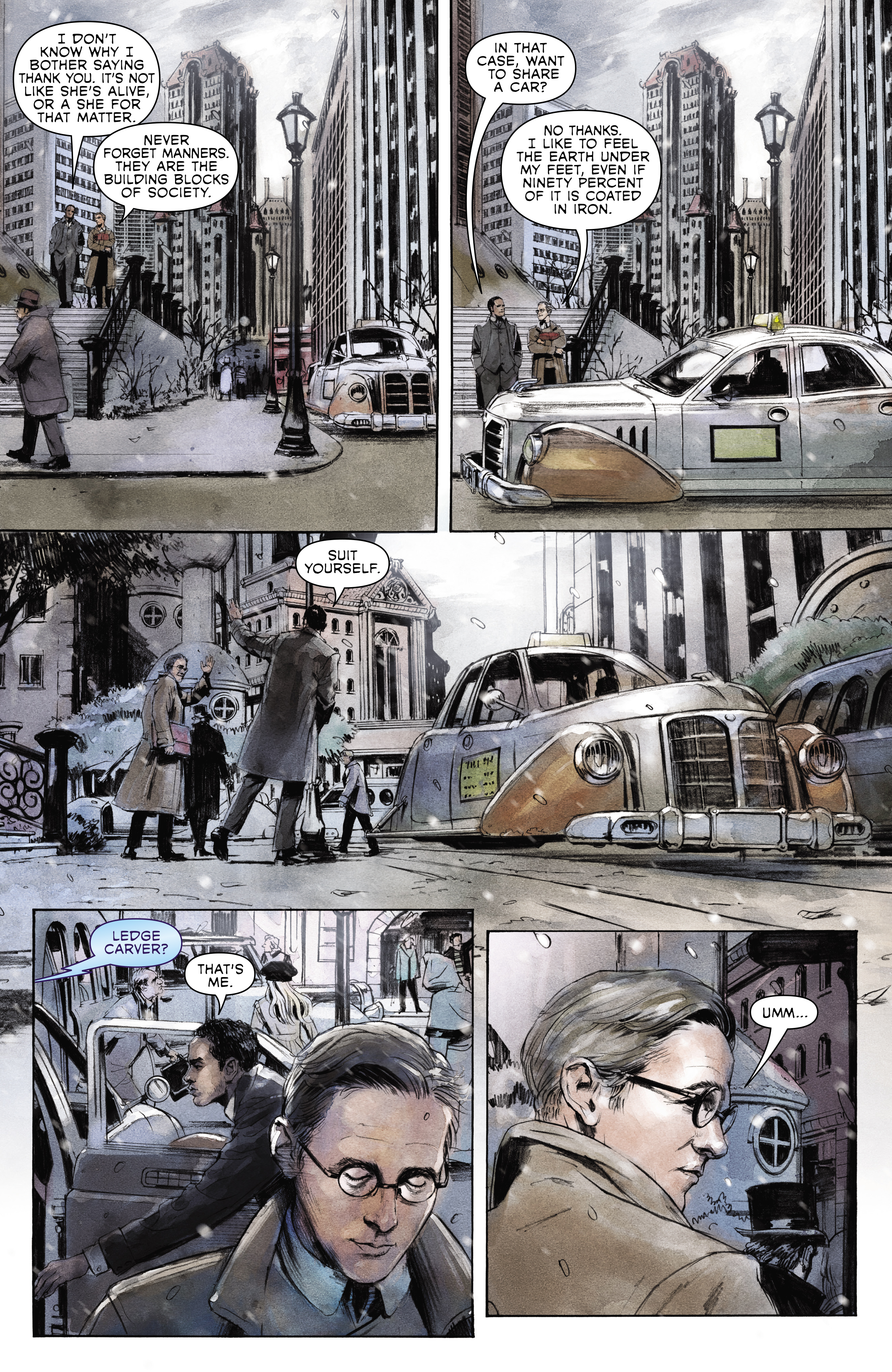 Myopia (2022): Chapter GN - Page 7