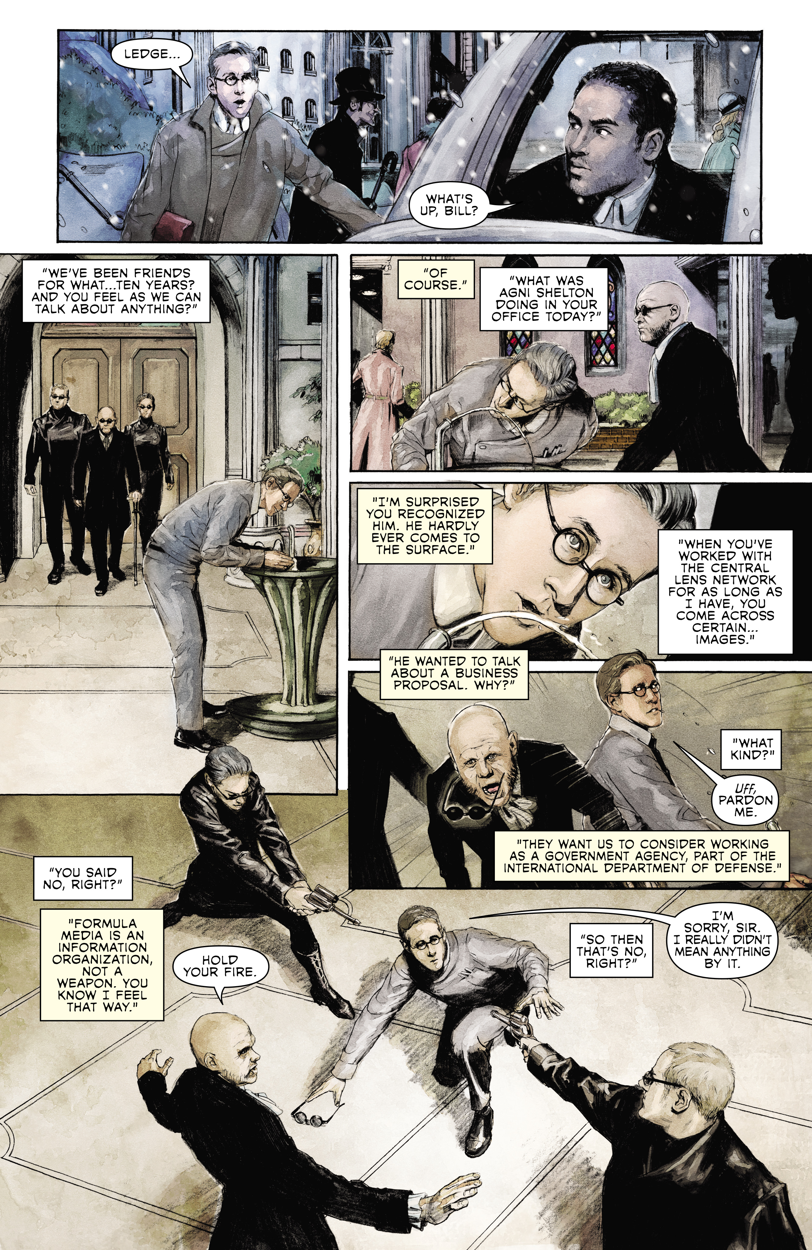 Myopia (2022): Chapter GN - Page 8