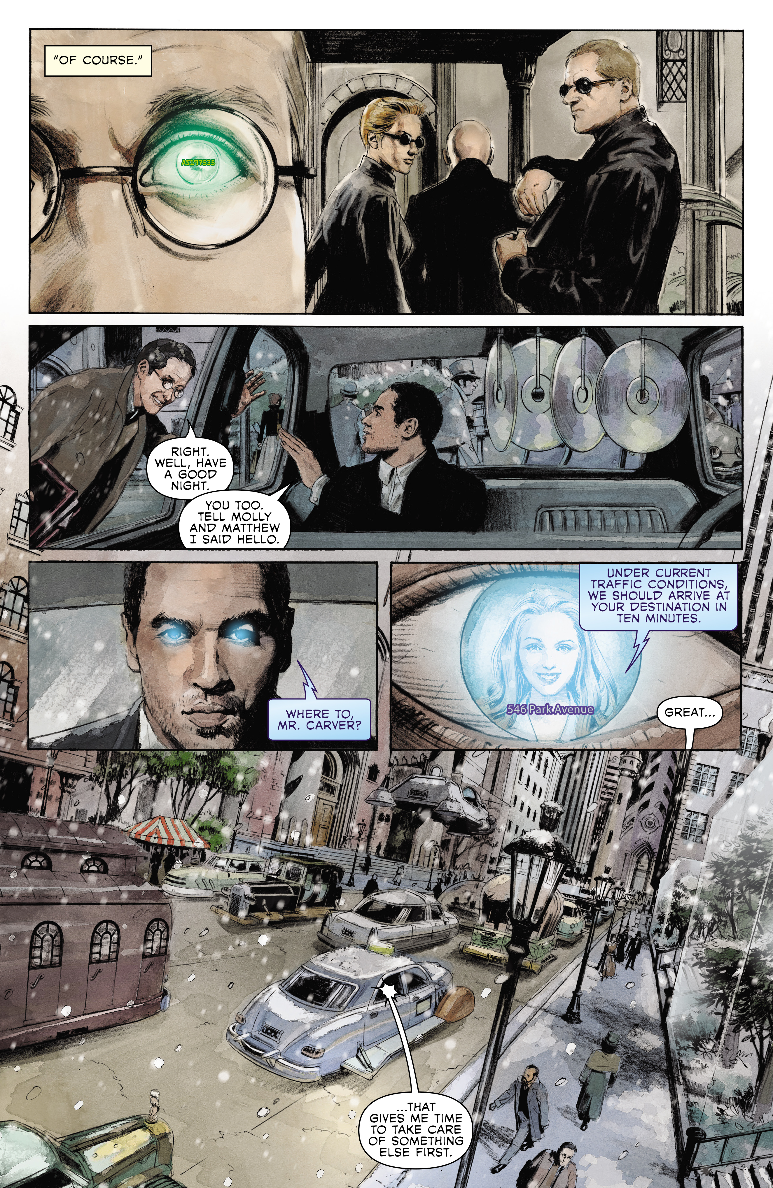 Myopia (2022): Chapter GN - Page 9