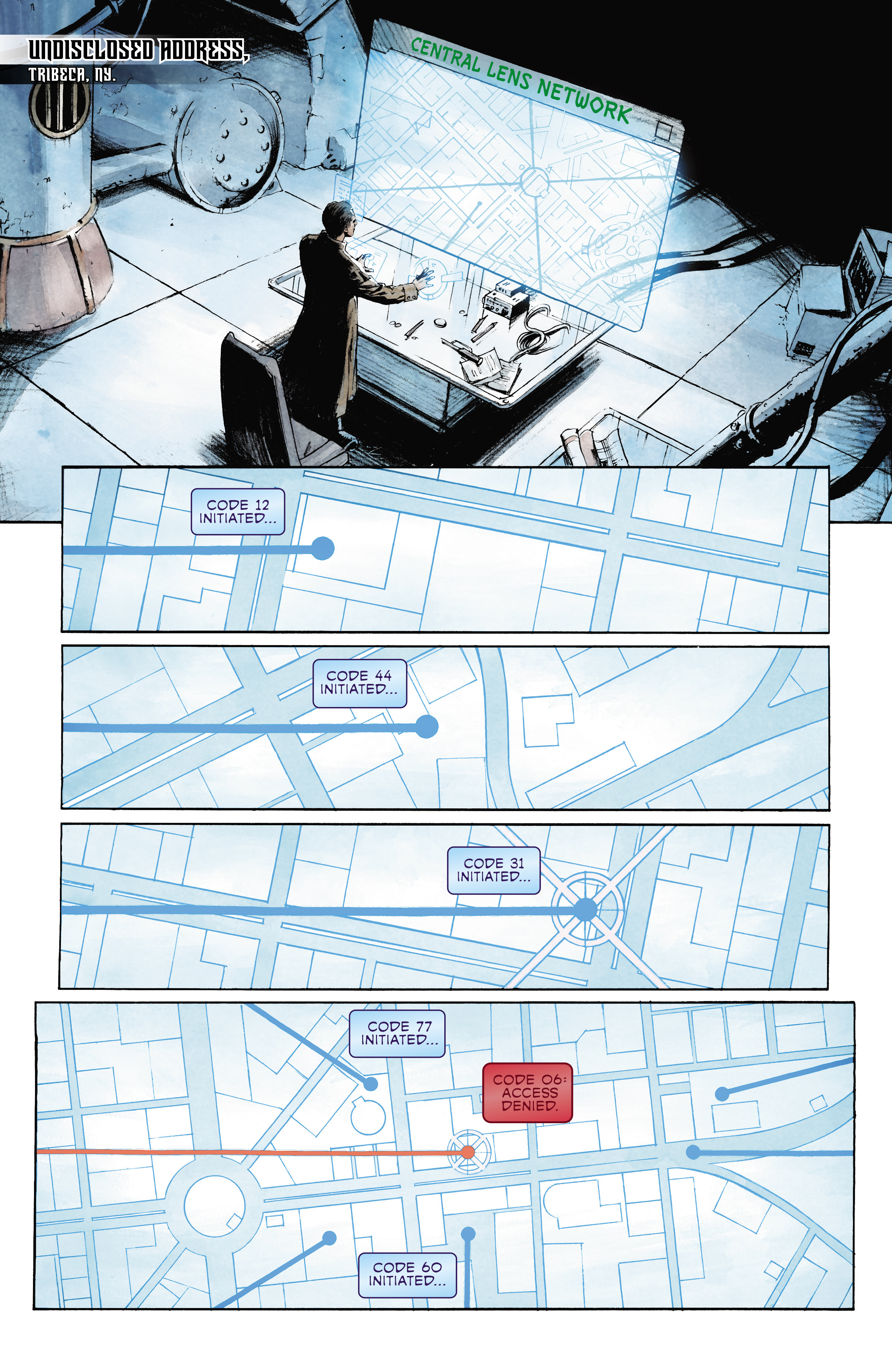Myopia (2022): Chapter GN - Page 10