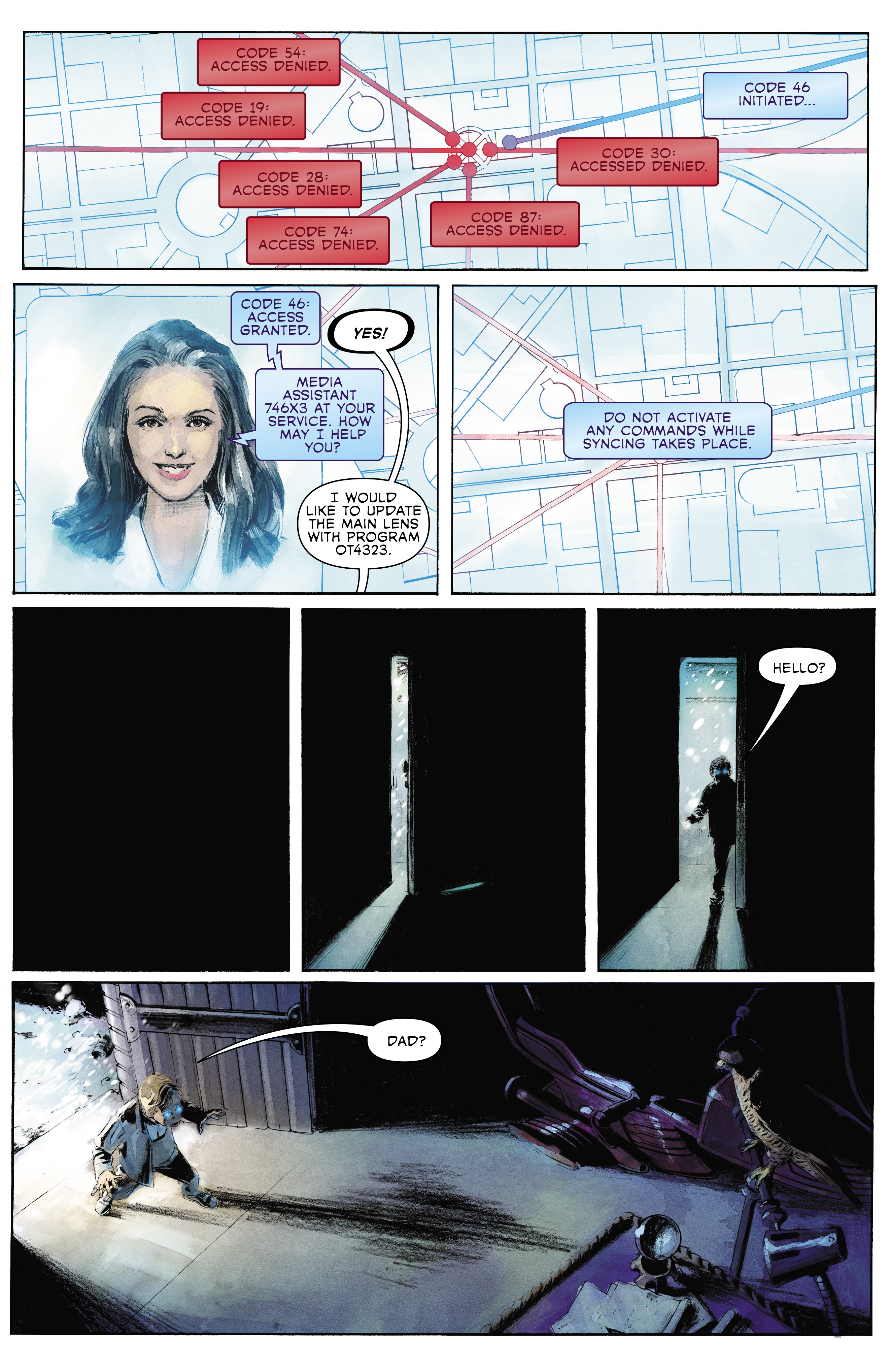Myopia (2022): Chapter GN - Page 11