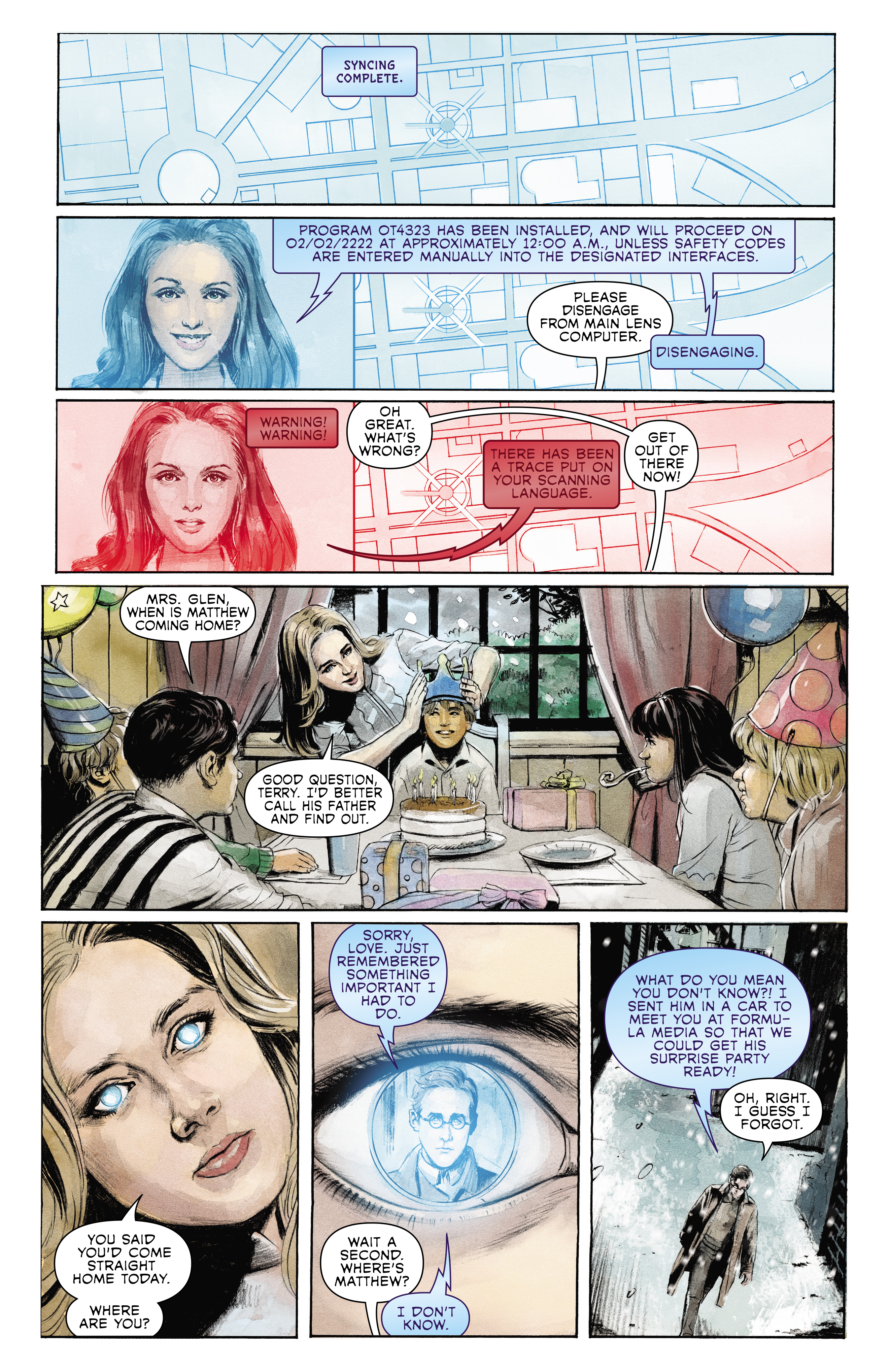 Myopia (2022): Chapter GN - Page 13