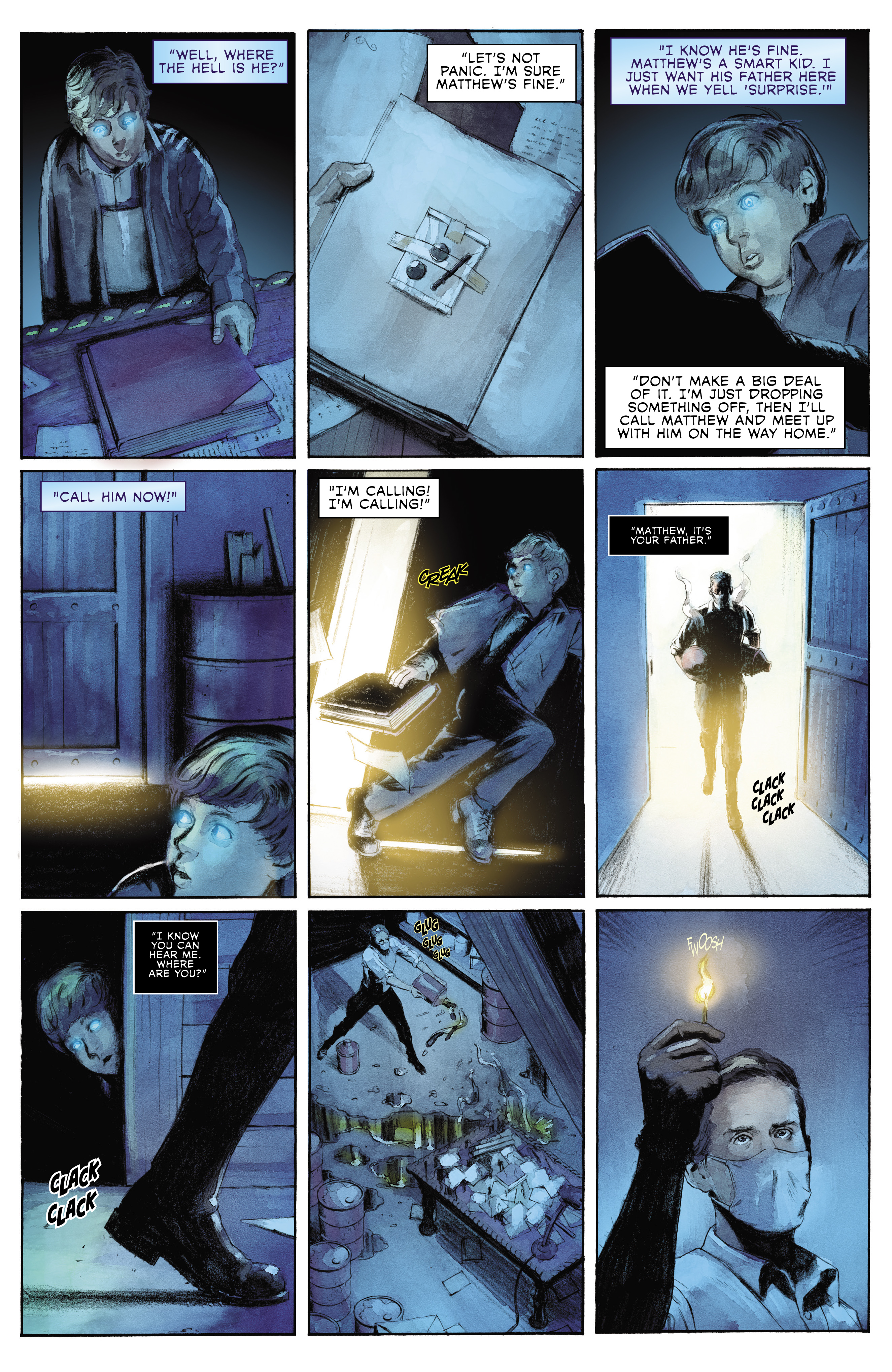 Myopia (2022): Chapter GN - Page 14