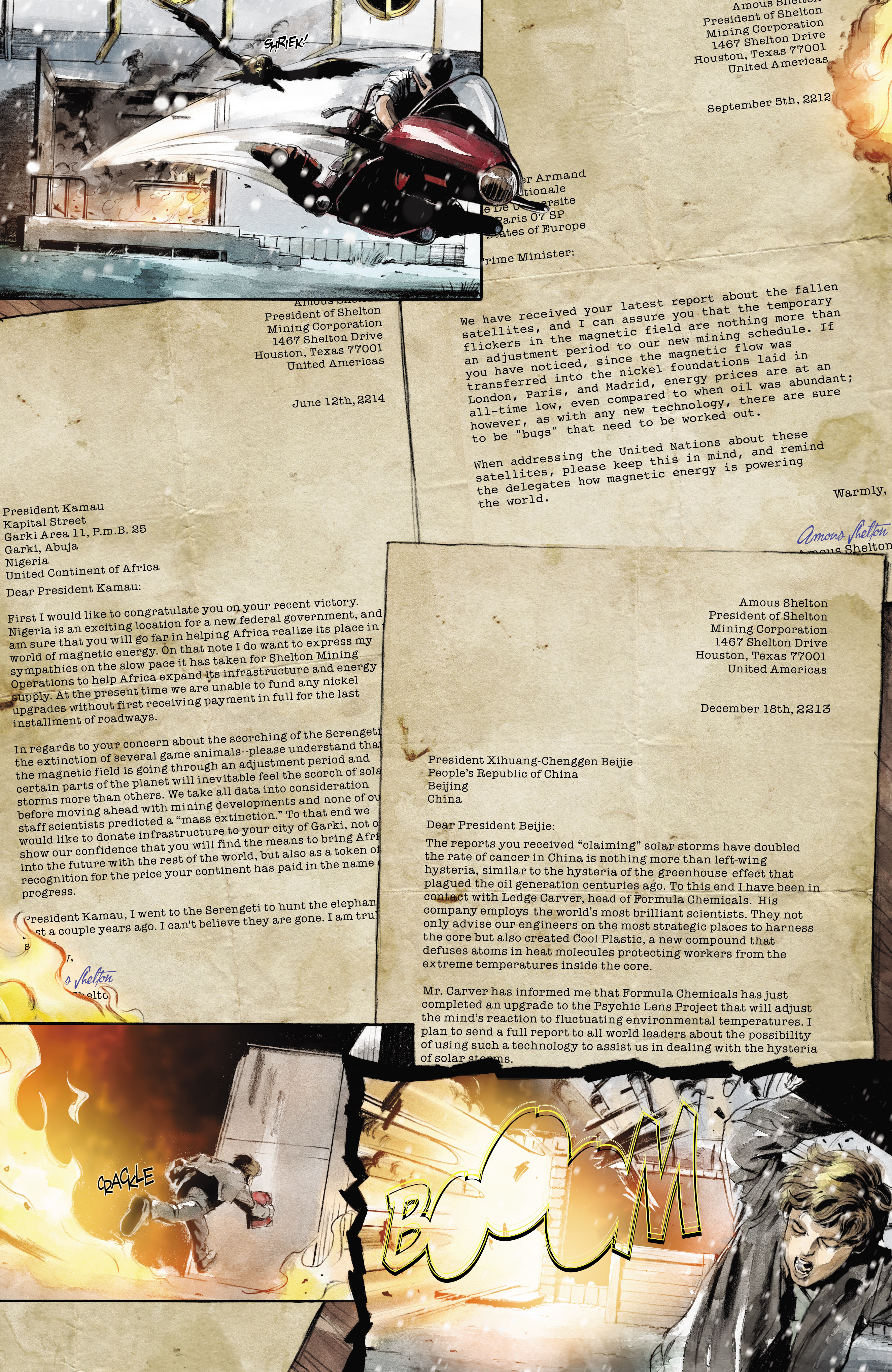 Myopia (2022): Chapter GN - Page 15