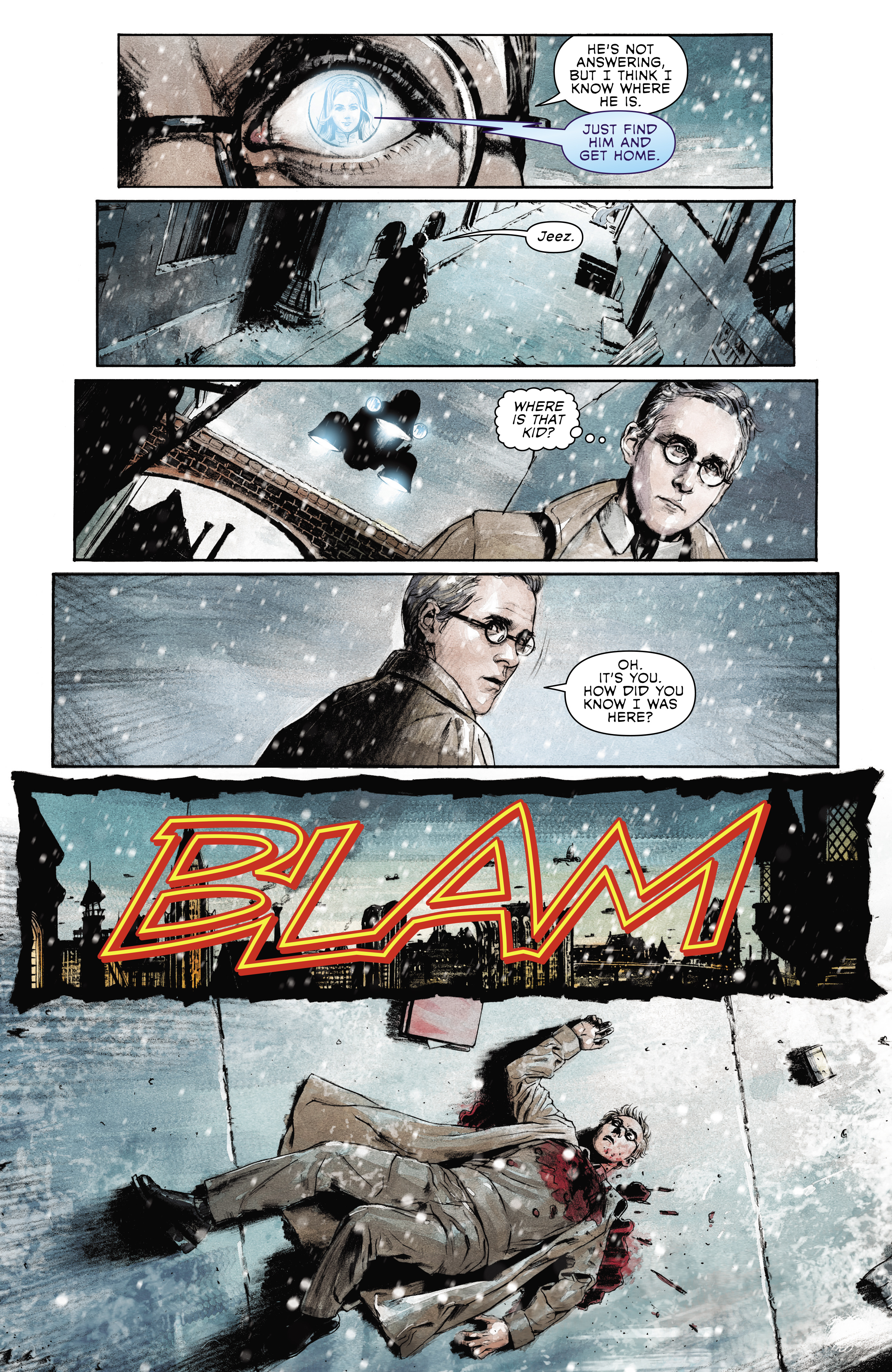 Myopia (2022): Chapter GN - Page 16