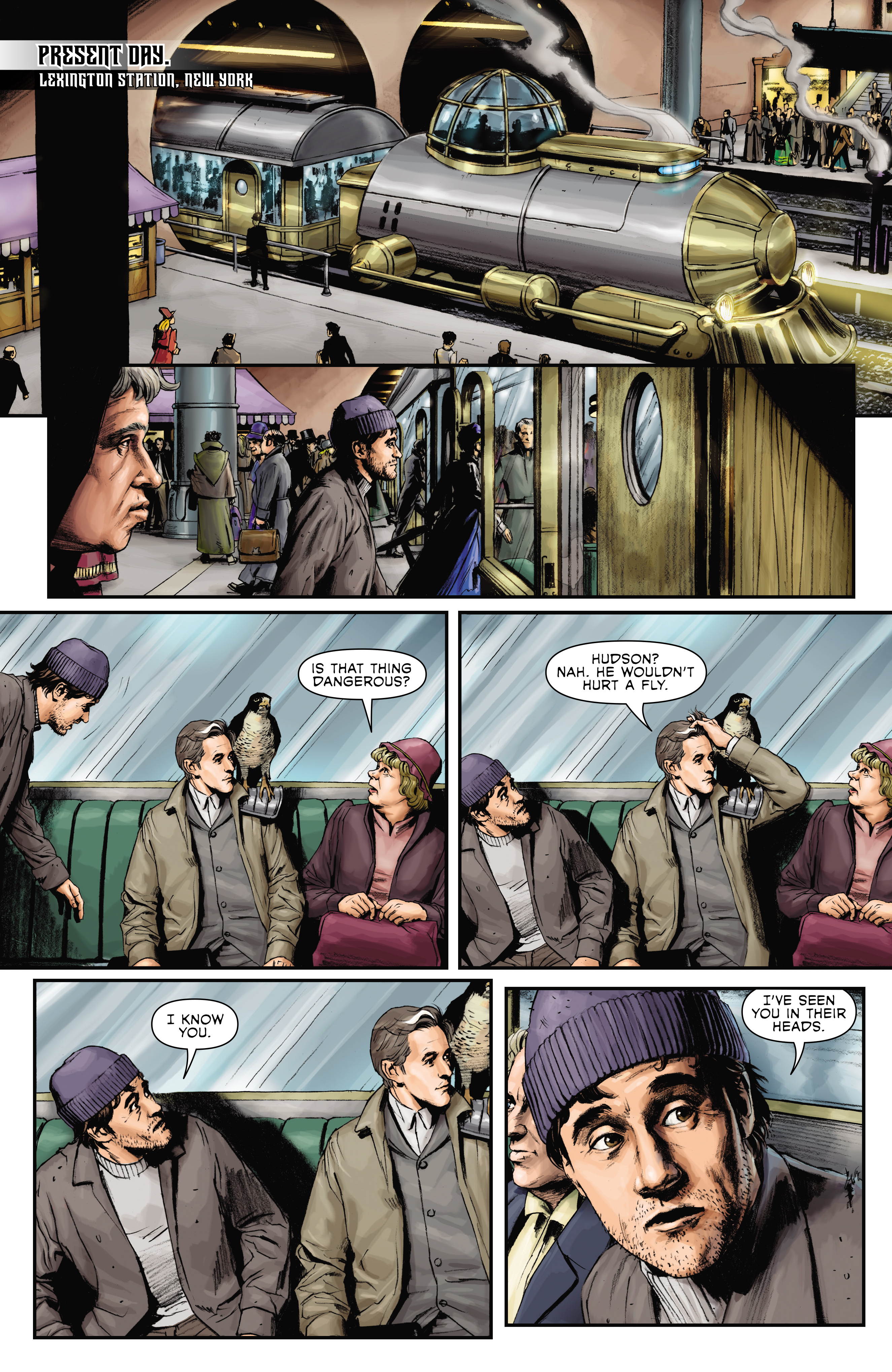 Myopia (2022): Chapter GN - Page 17