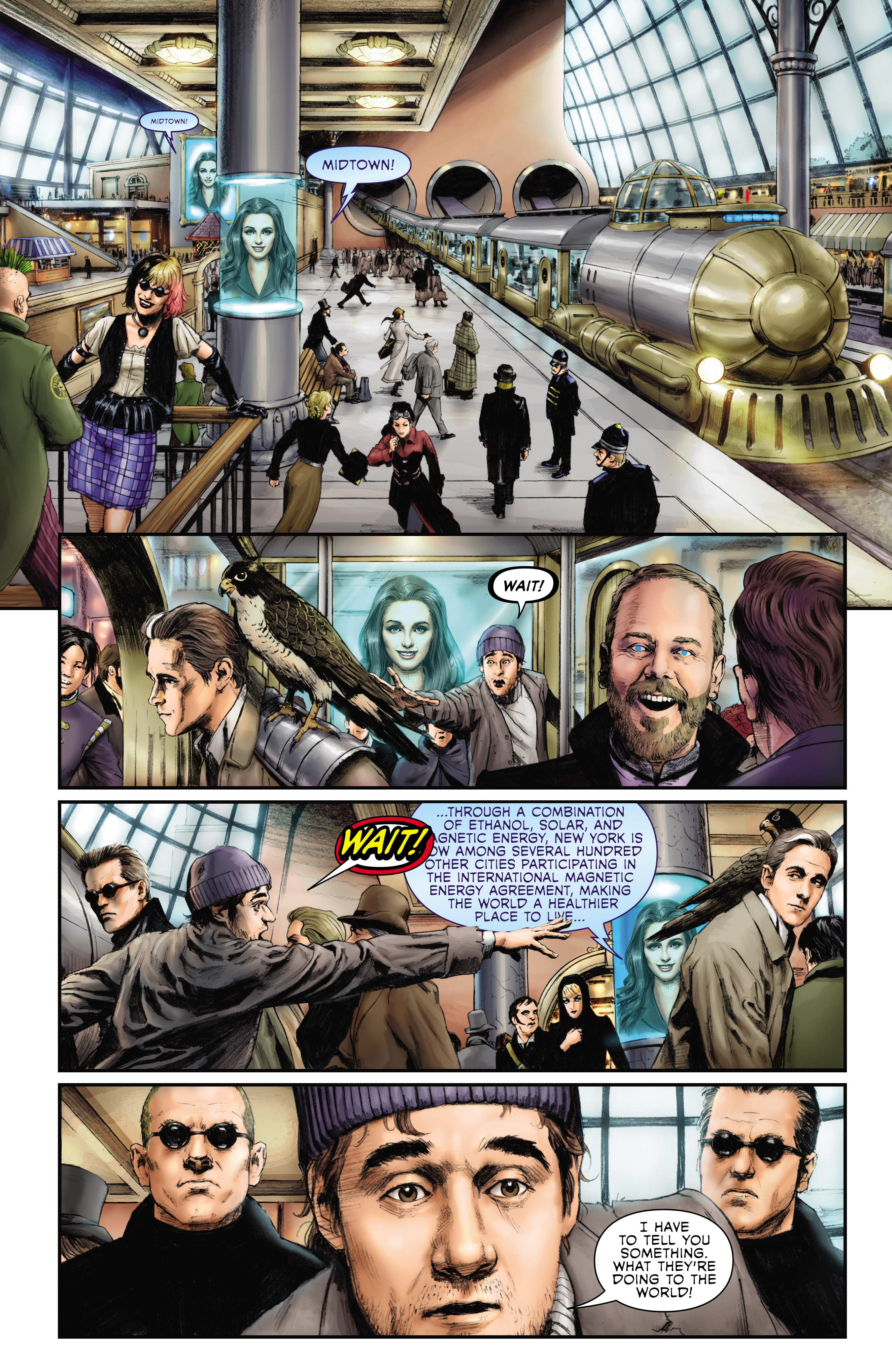 Myopia (2022): Chapter GN - Page 18