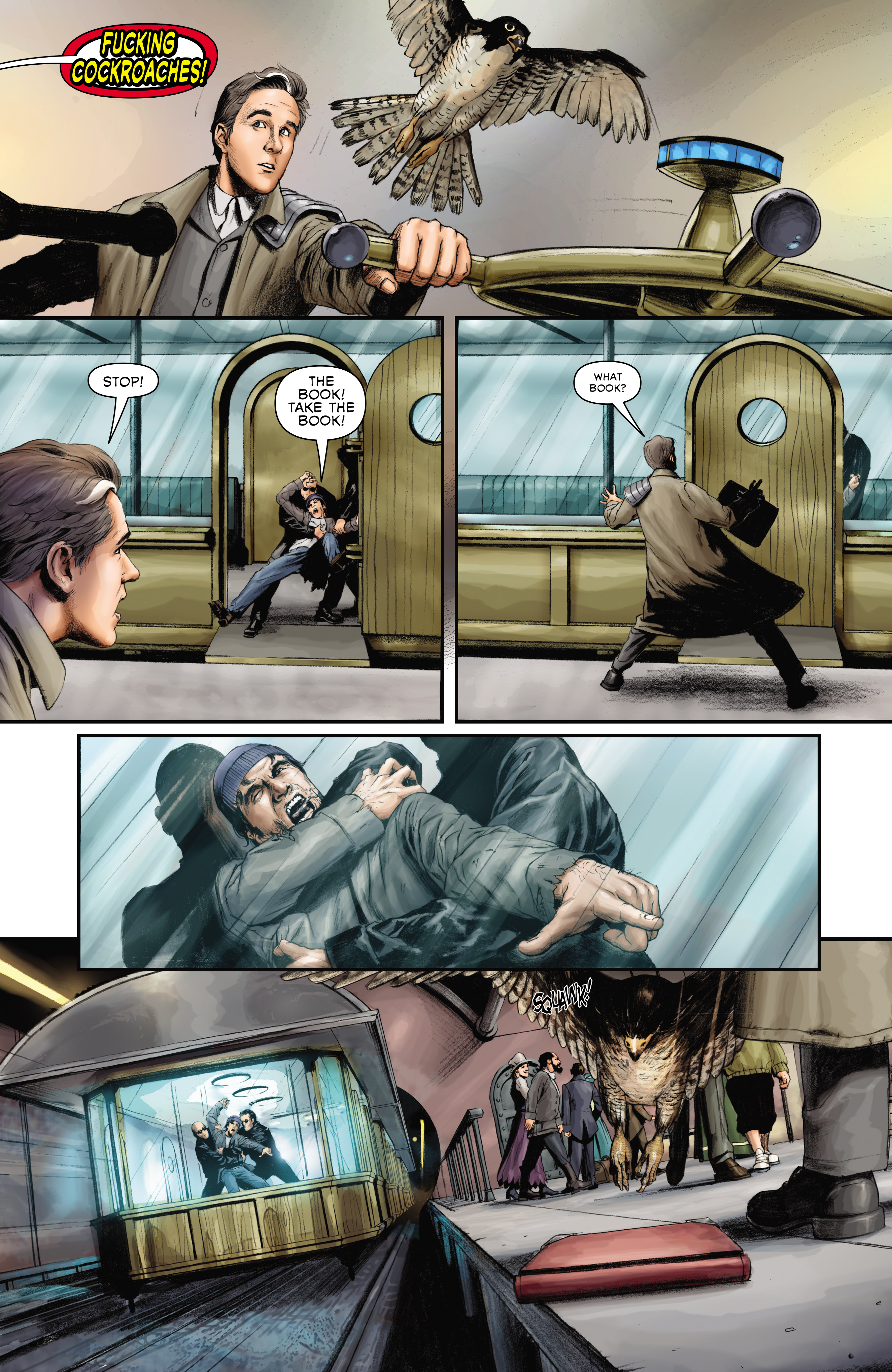 Myopia (2022): Chapter GN - Page 21