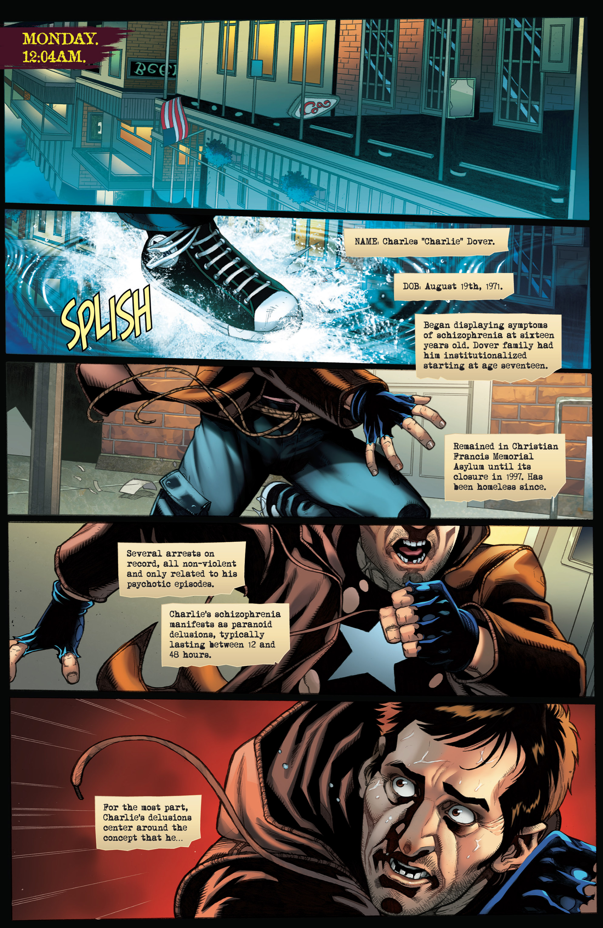 Mystere (2019-): Chapter 1 - Page 3