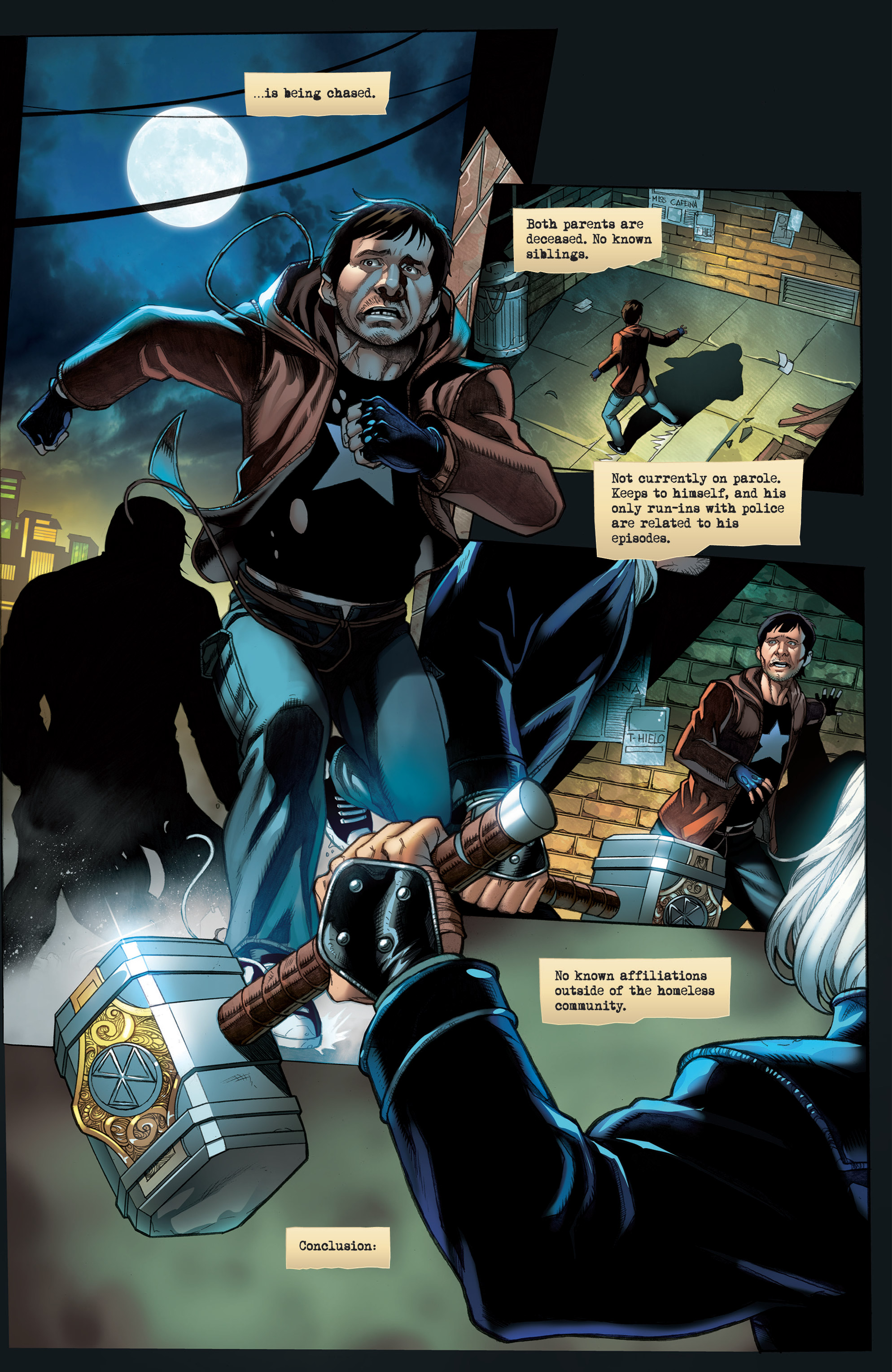 Mystere (2019-): Chapter 1 - Page 4