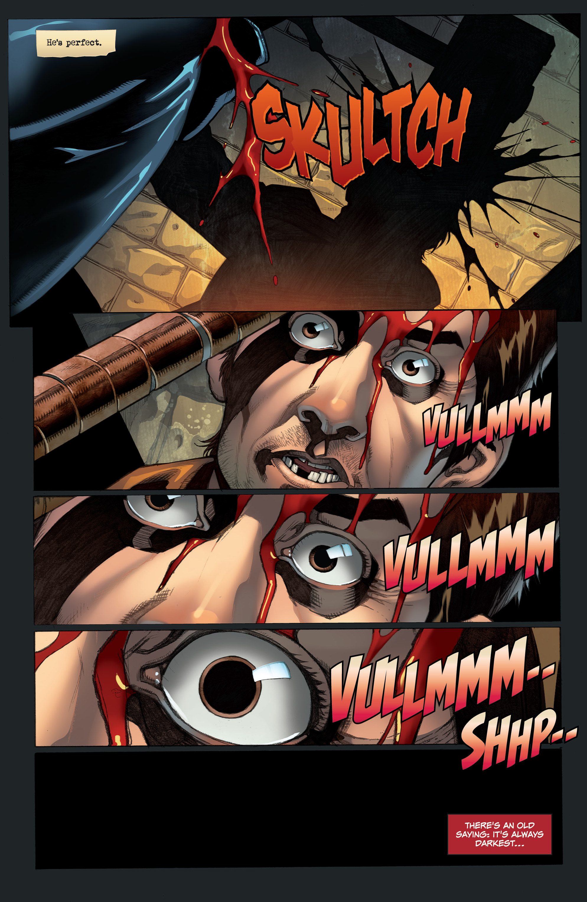 Mystere (2019-): Chapter 1 - Page 5