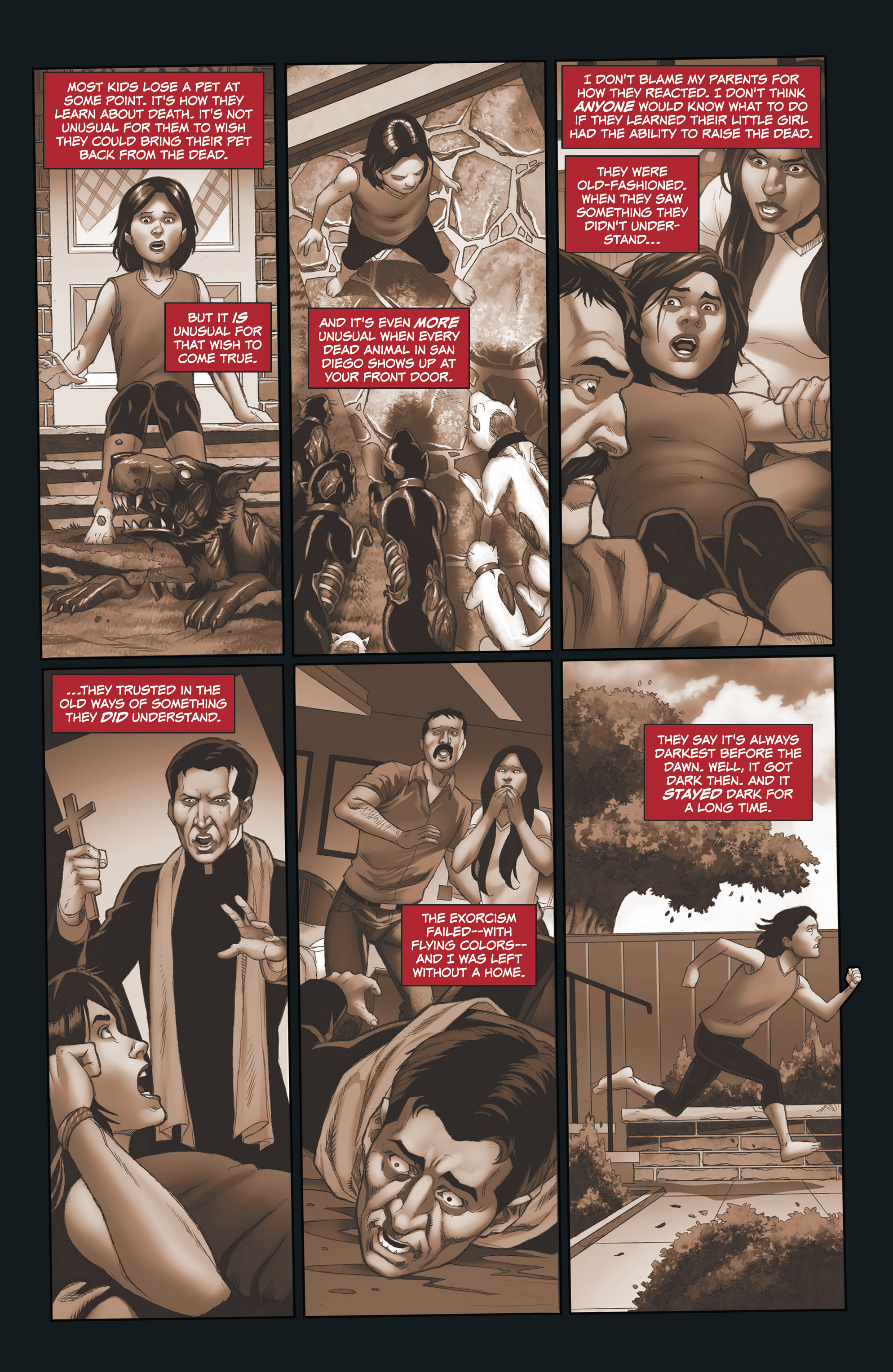 Mystere (2019-): Chapter 1 - Page 10