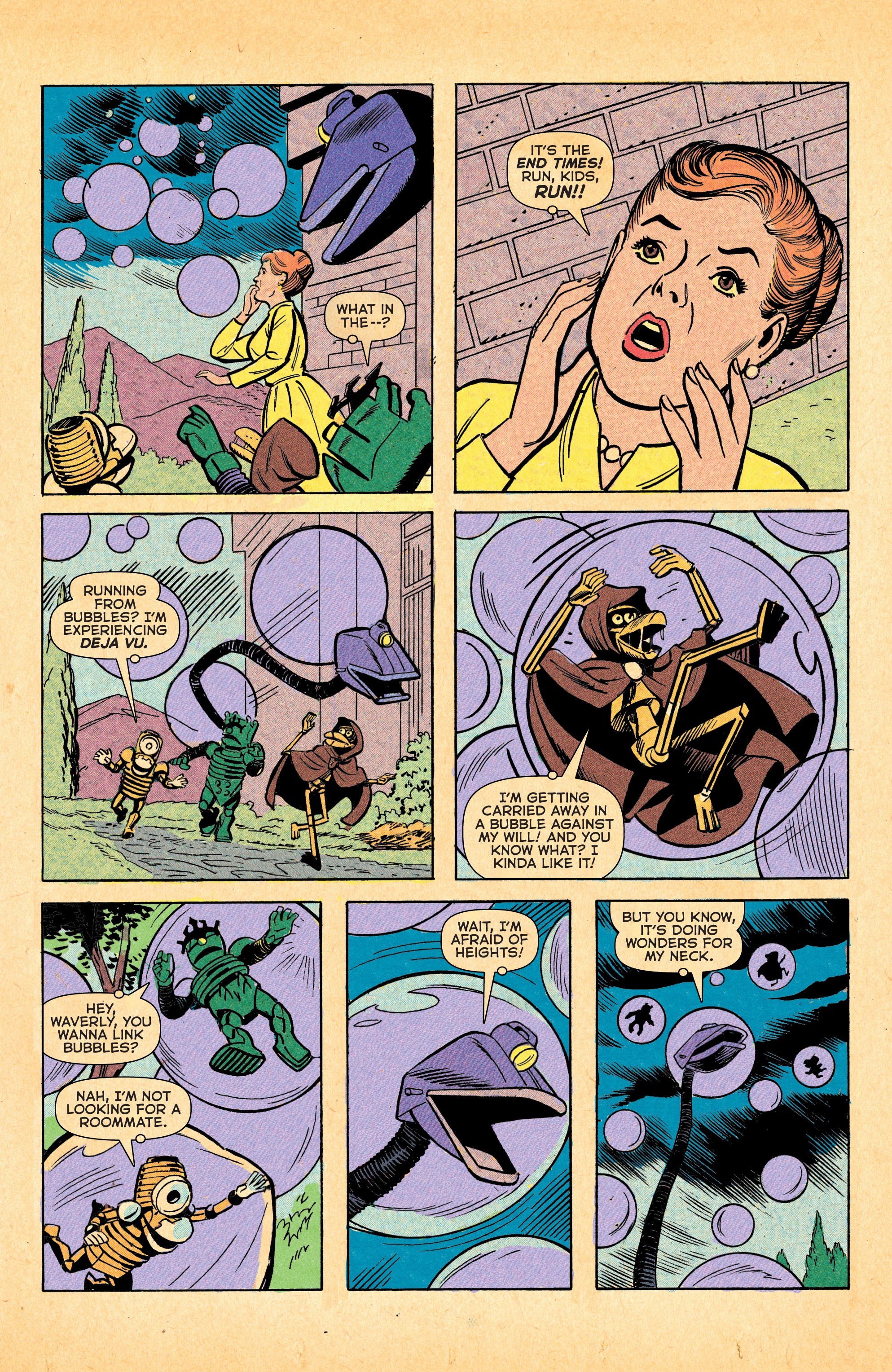 Mystery Science Theater 3000 (2018-): Chapter 5 - Page 4