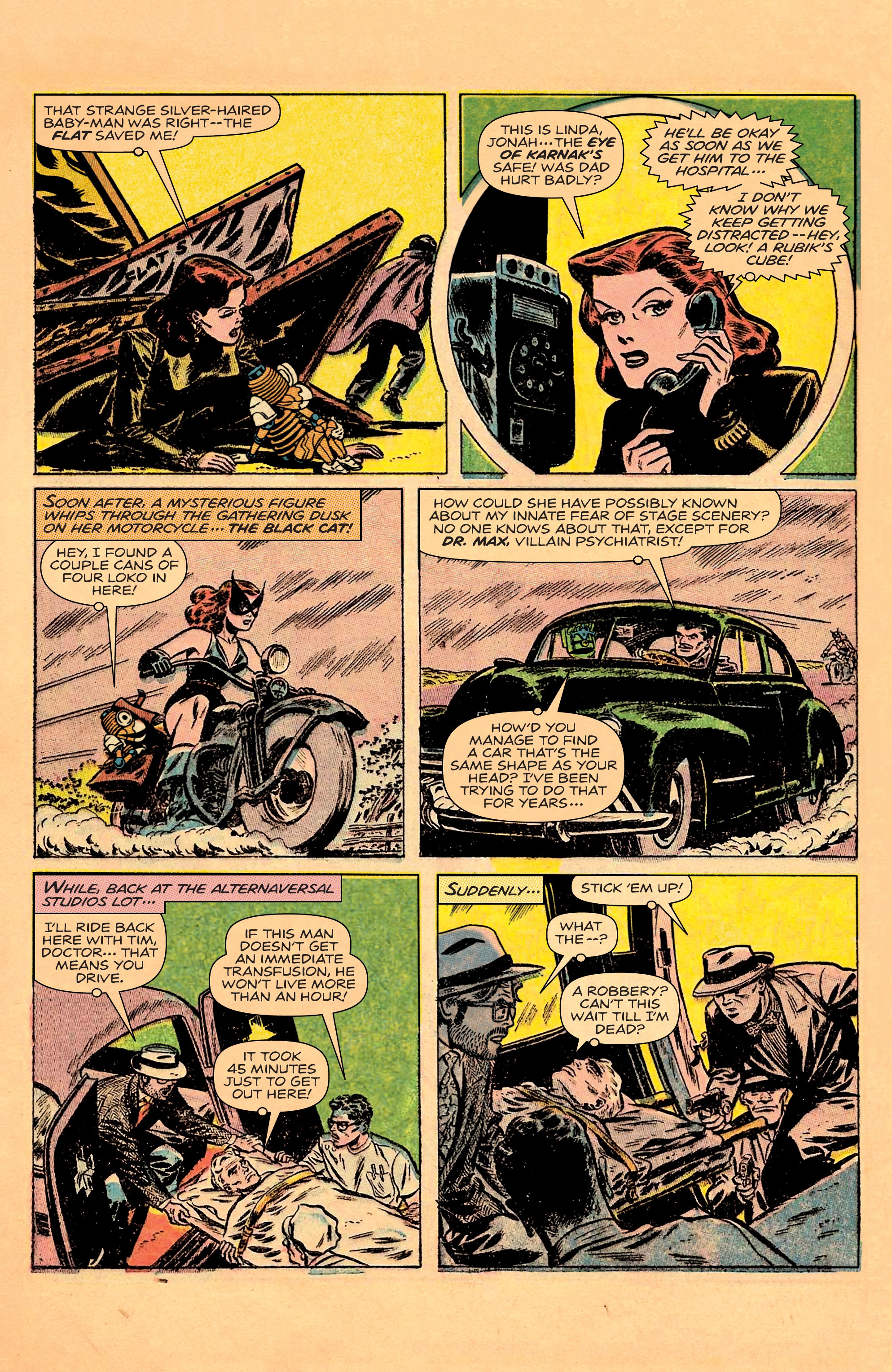 Mystery Science Theater 3000 (2018-): Chapter 6 - Page 4