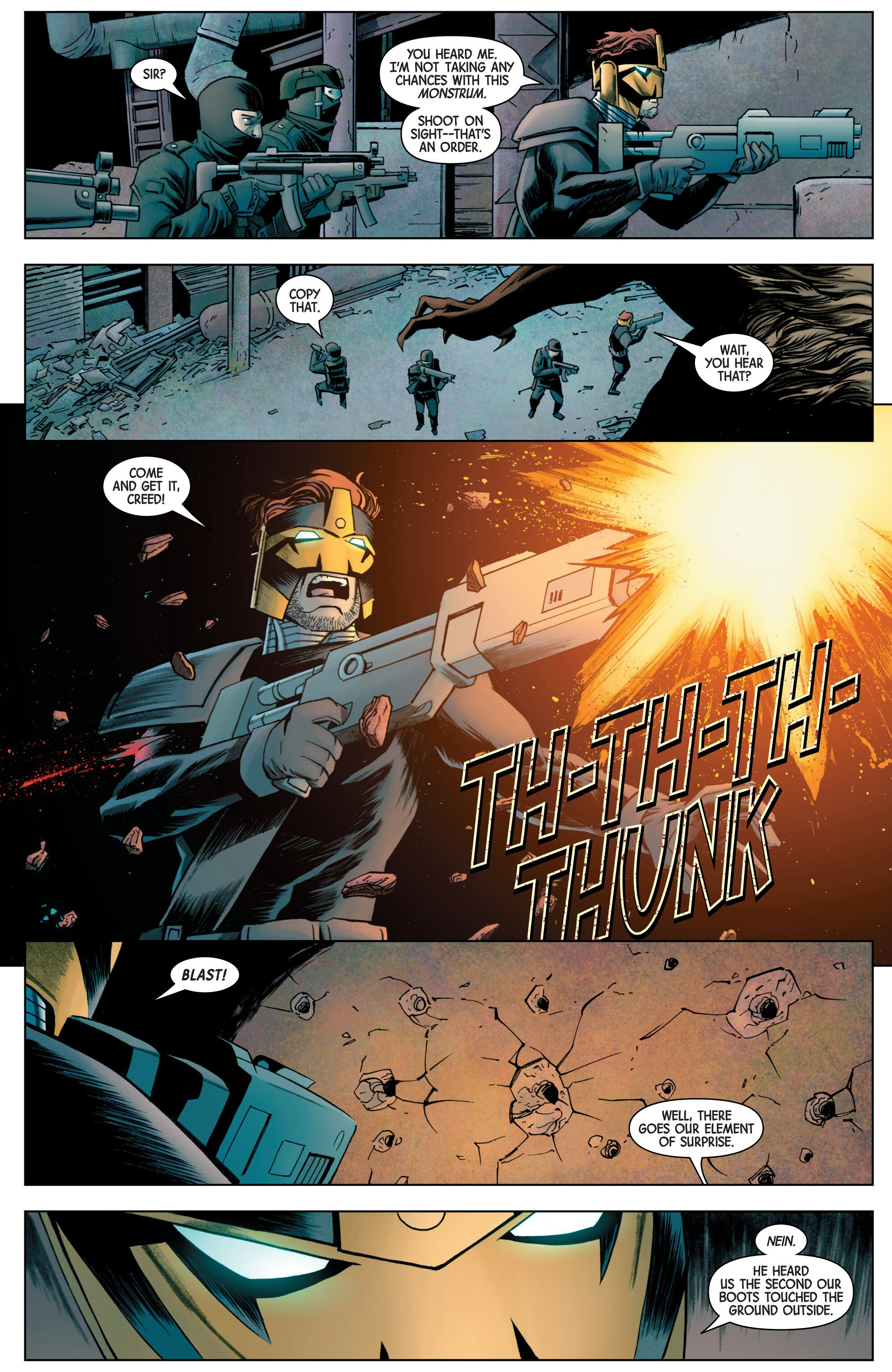 Mystique (2024-): Chapter 1 - Page 4