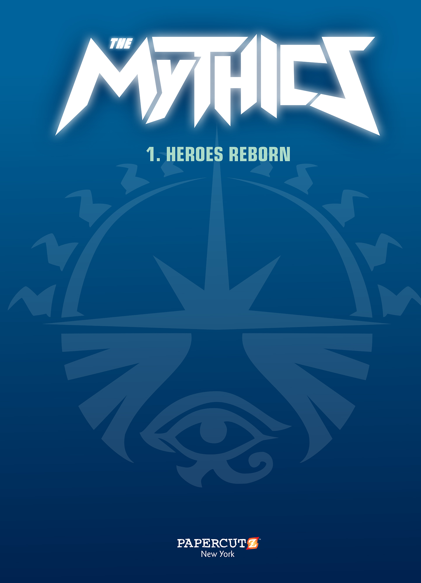 Mythics (2020-): Chapter 1 - Page 3