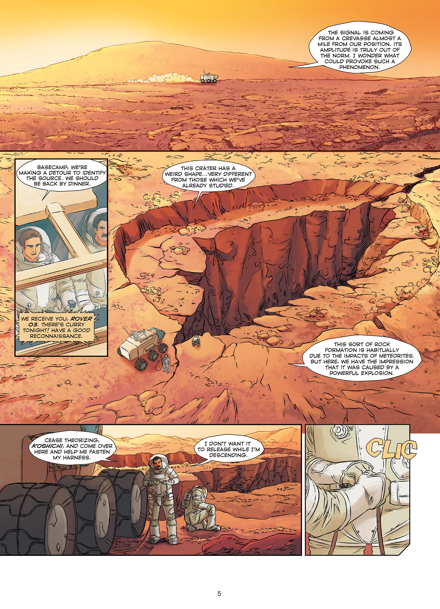 Mythics (2020-): Chapter 1 - Page 7