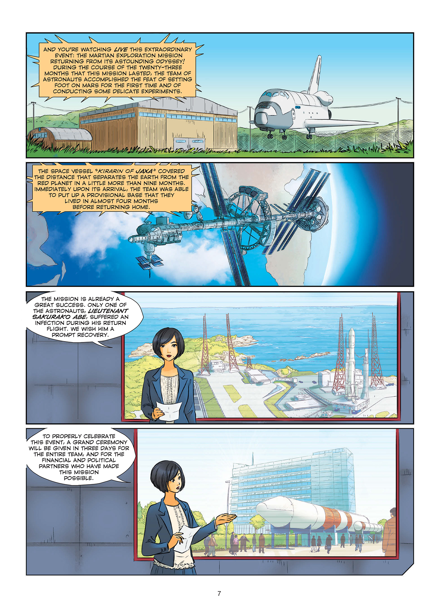 Mythics (2020-): Chapter 1 - Page 9