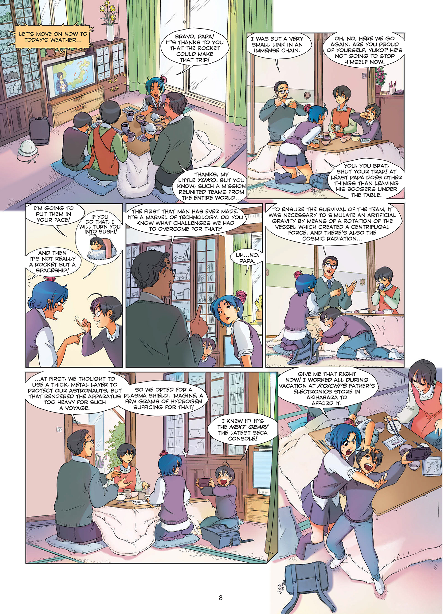Mythics (2020-): Chapter 1 - Page 10