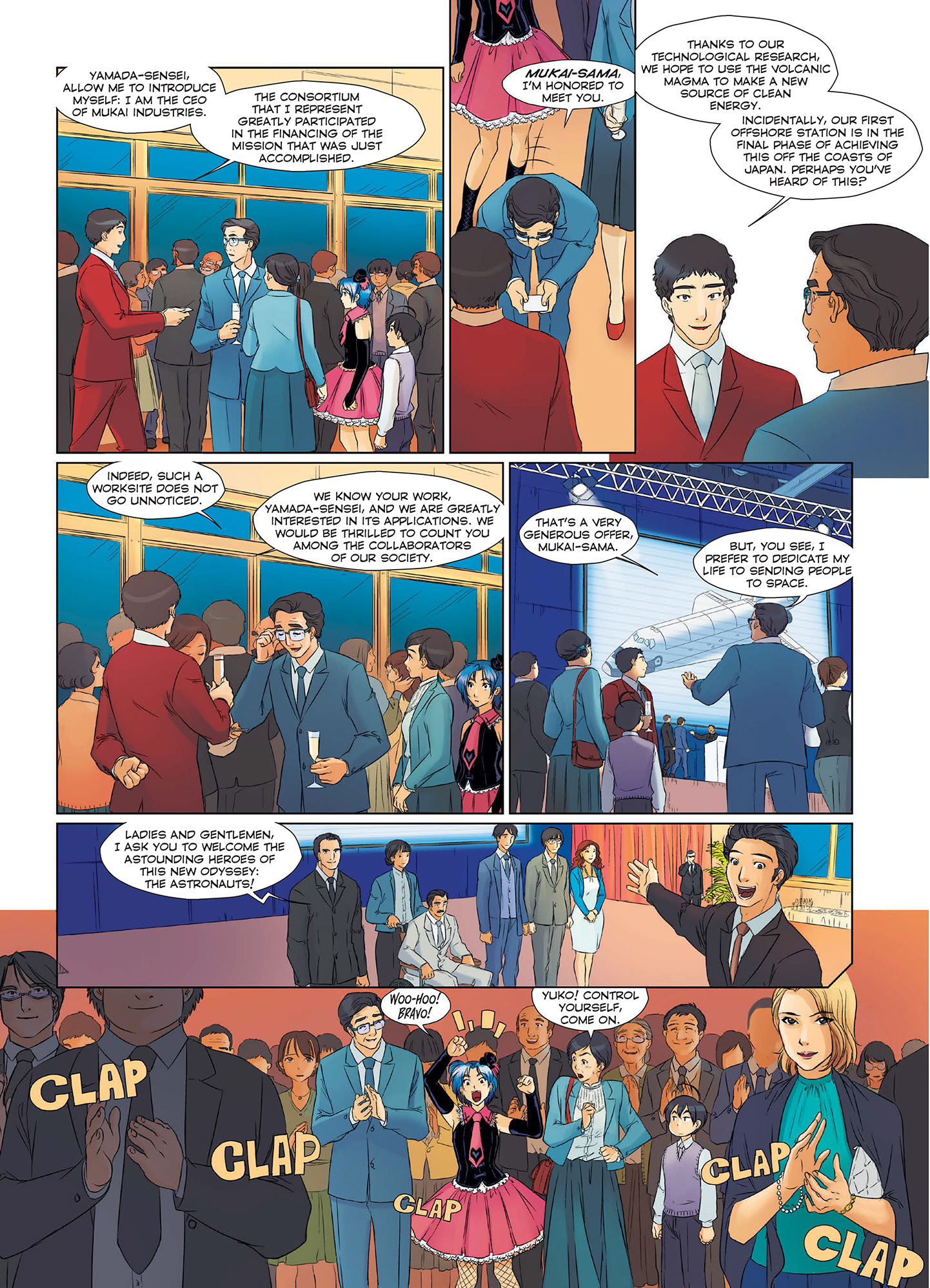 Mythics (2020-): Chapter 1 - Page 18