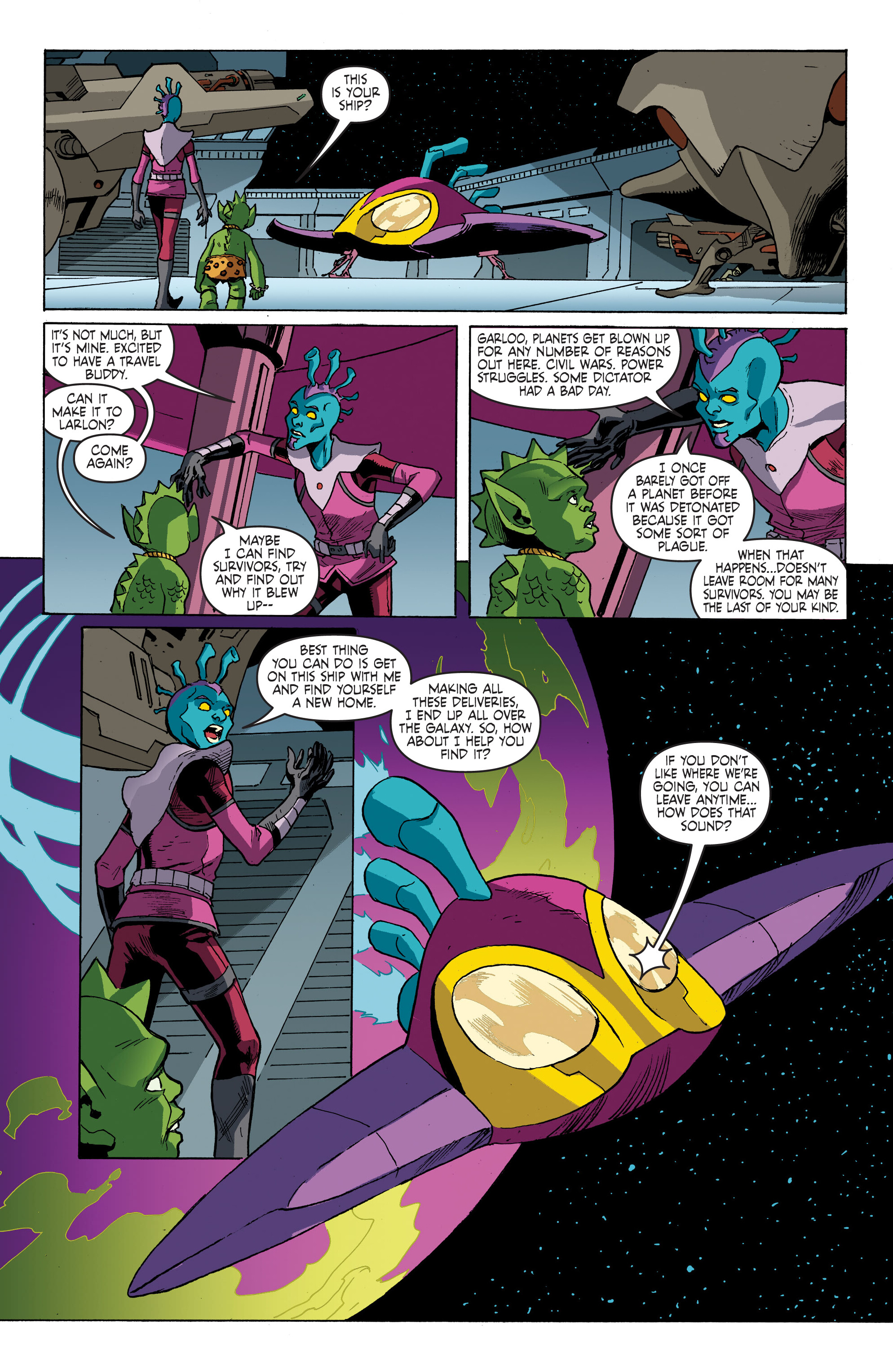 NacelleVerse (2024-): Chapter 0 - Page 9