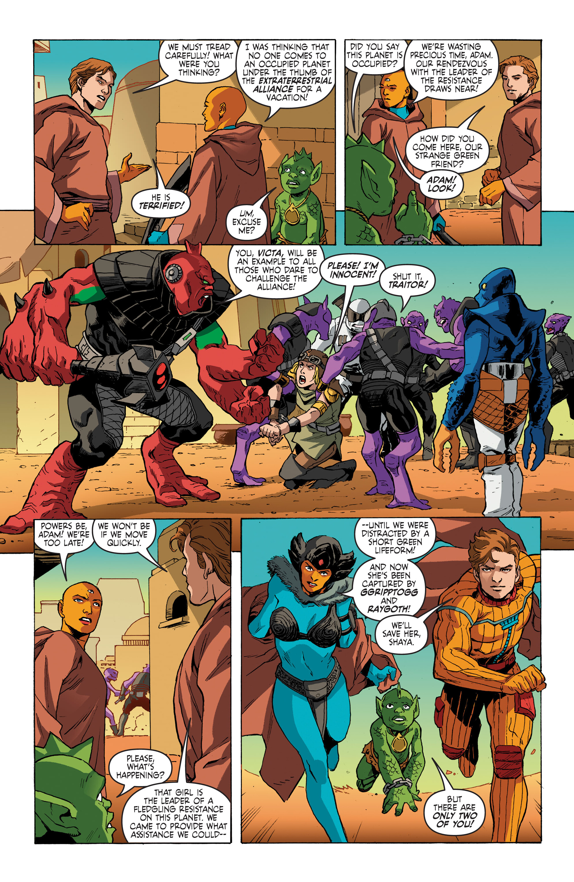 NacelleVerse (2024-): Chapter 0 - Page 13