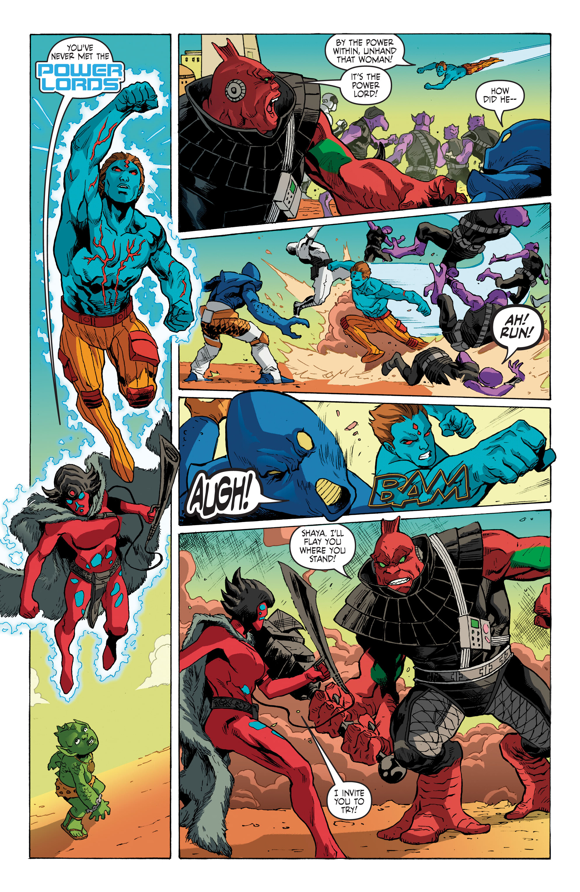 NacelleVerse (2024-): Chapter 0 - Page 14