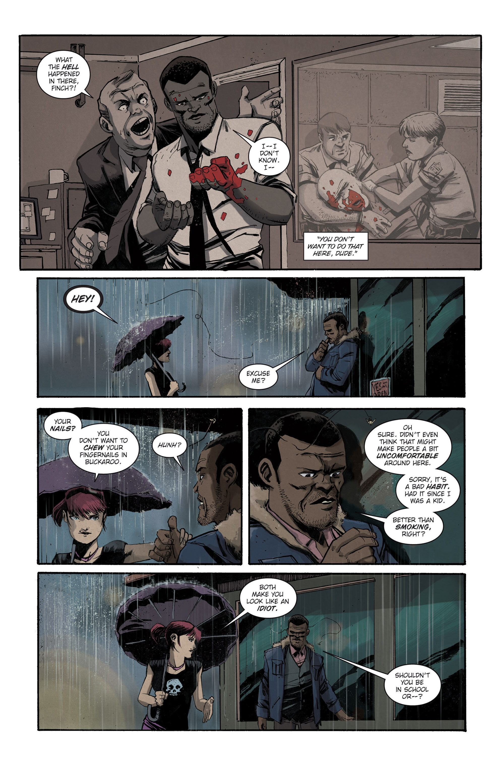 Nailbiter (2014-): Chapter 1 - Page 10