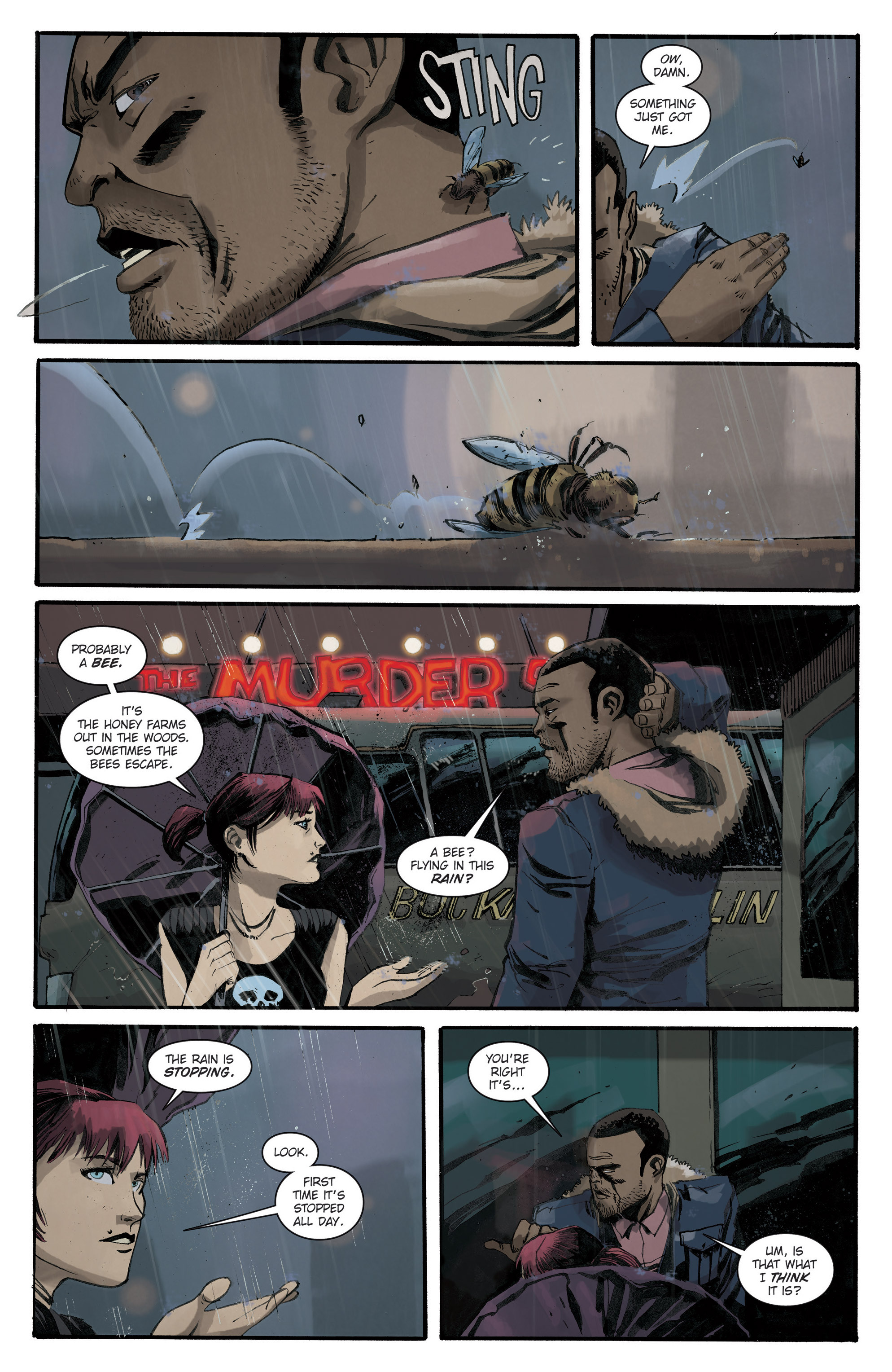 Nailbiter (2014-): Chapter 1 - Page 11