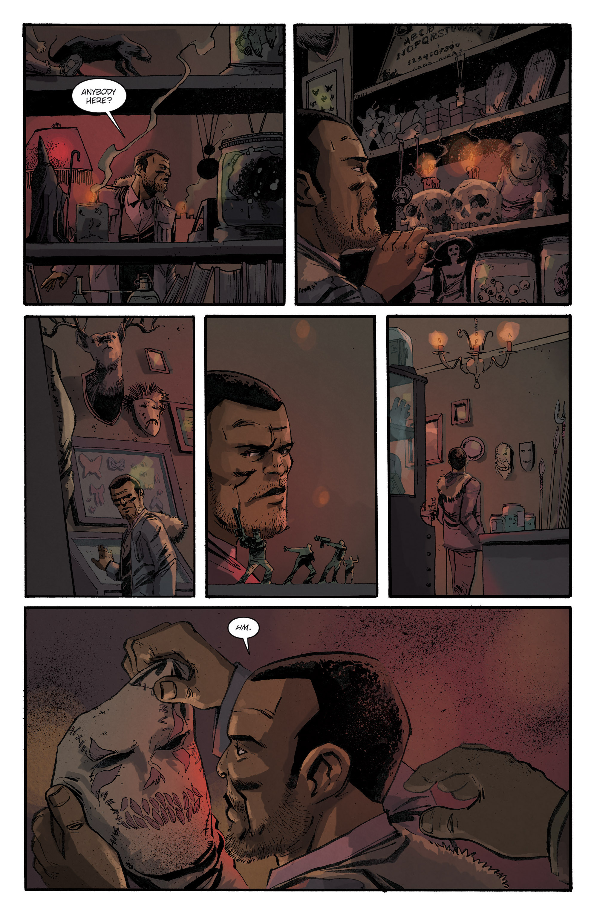 Nailbiter (2014-): Chapter 1 - Page 13