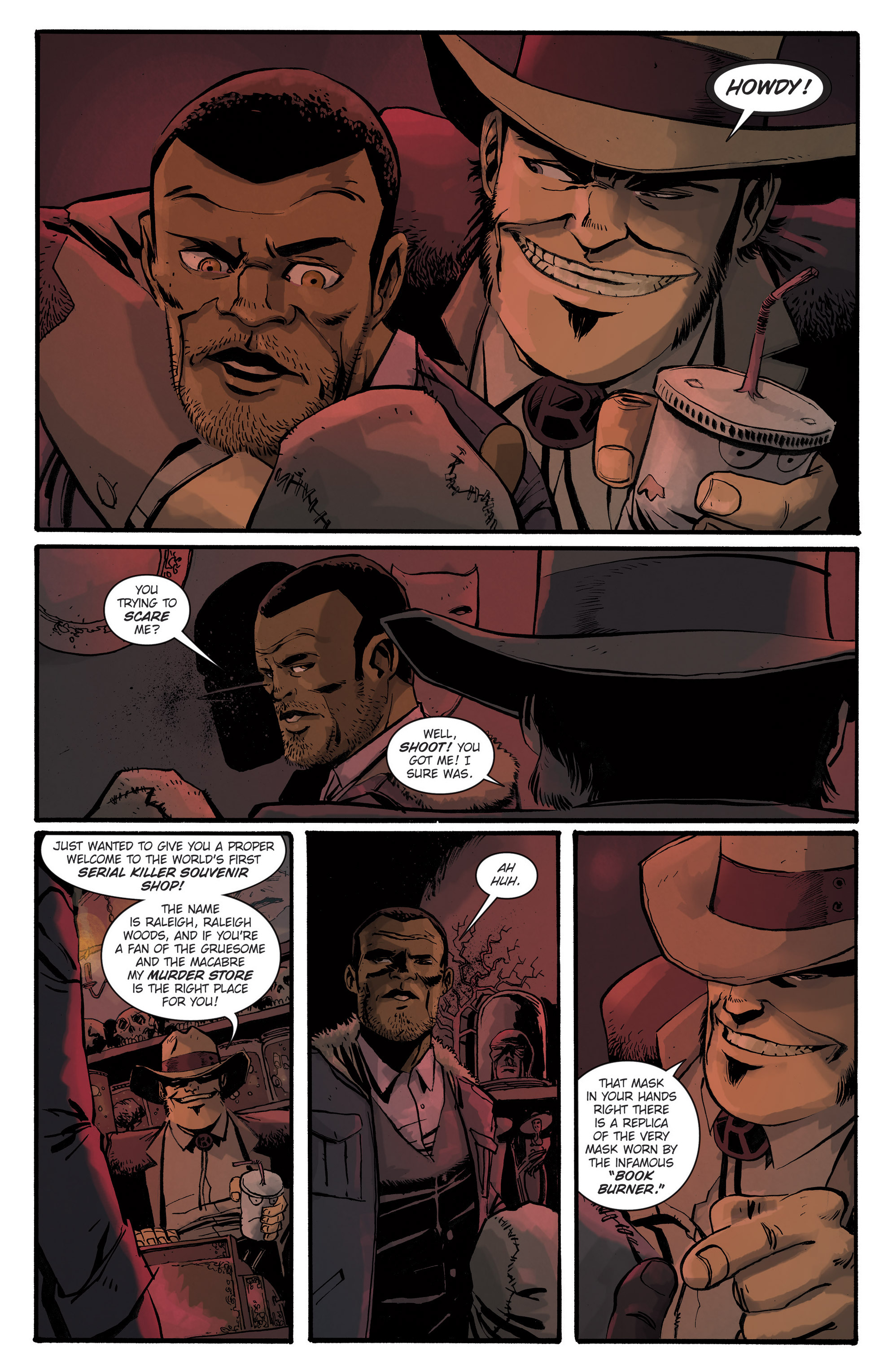 Nailbiter (2014-): Chapter 1 - Page 14