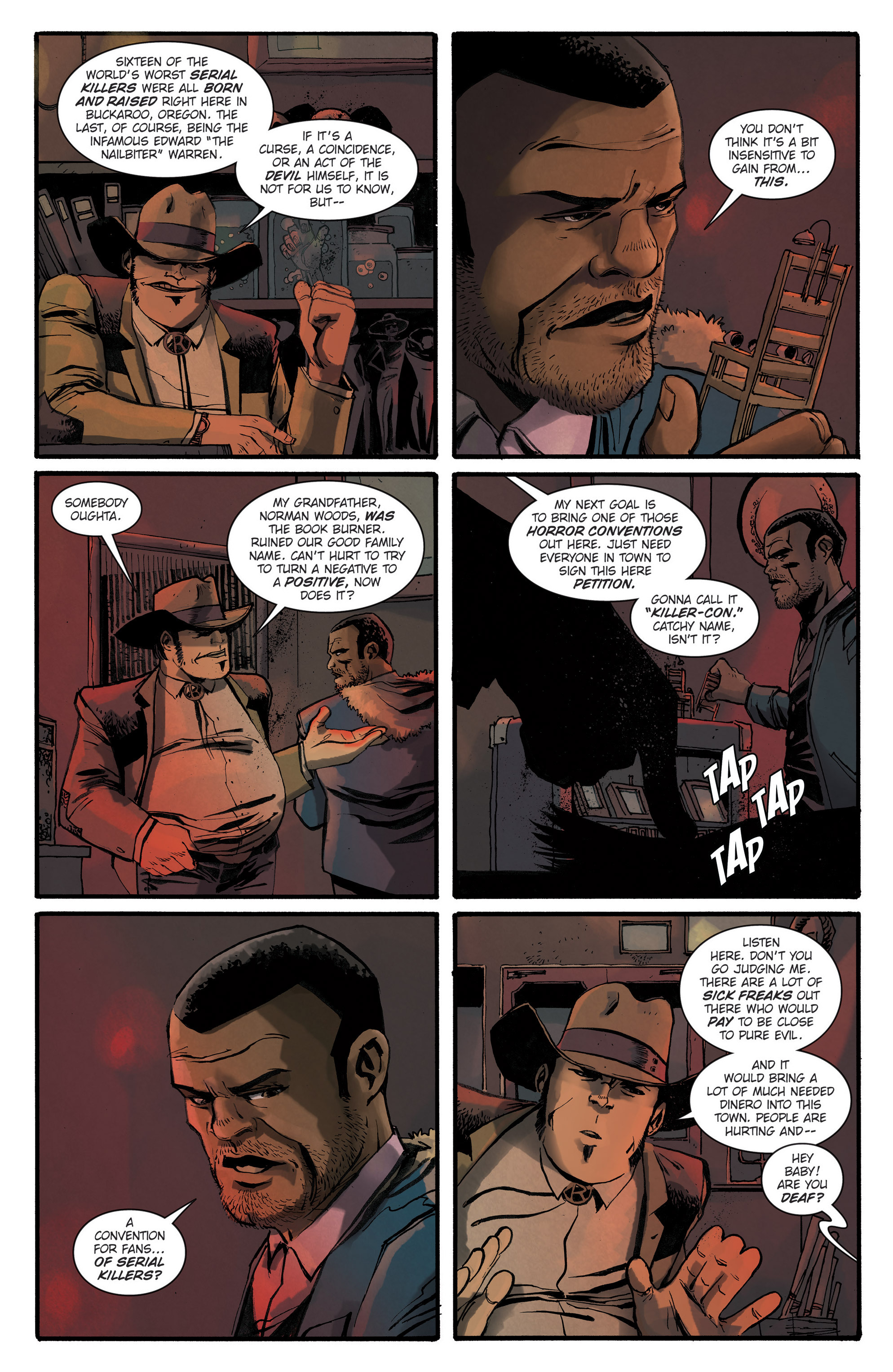Nailbiter (2014-): Chapter 1 - Page 16