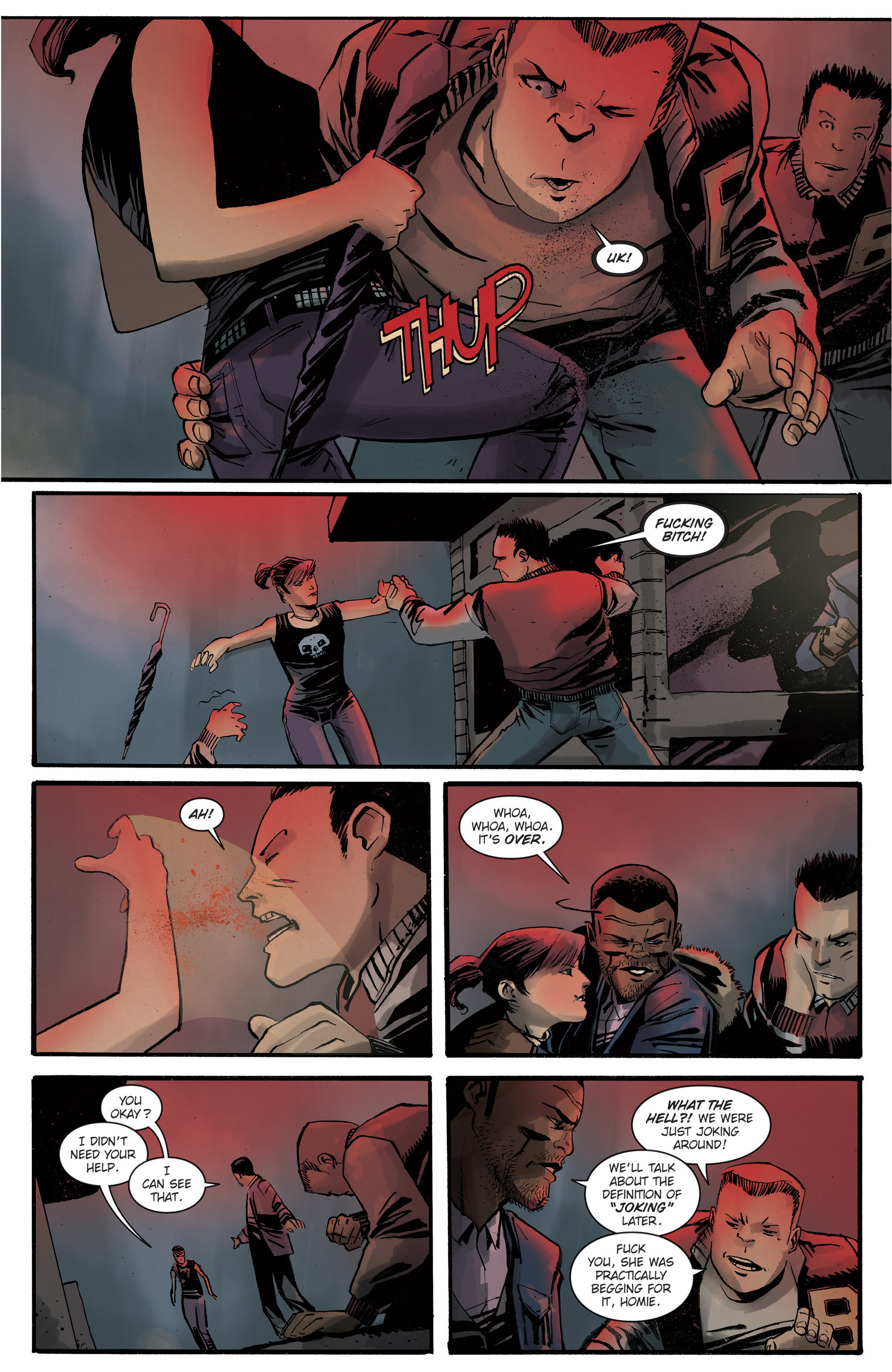 Nailbiter (2014-): Chapter 1 - Page 18