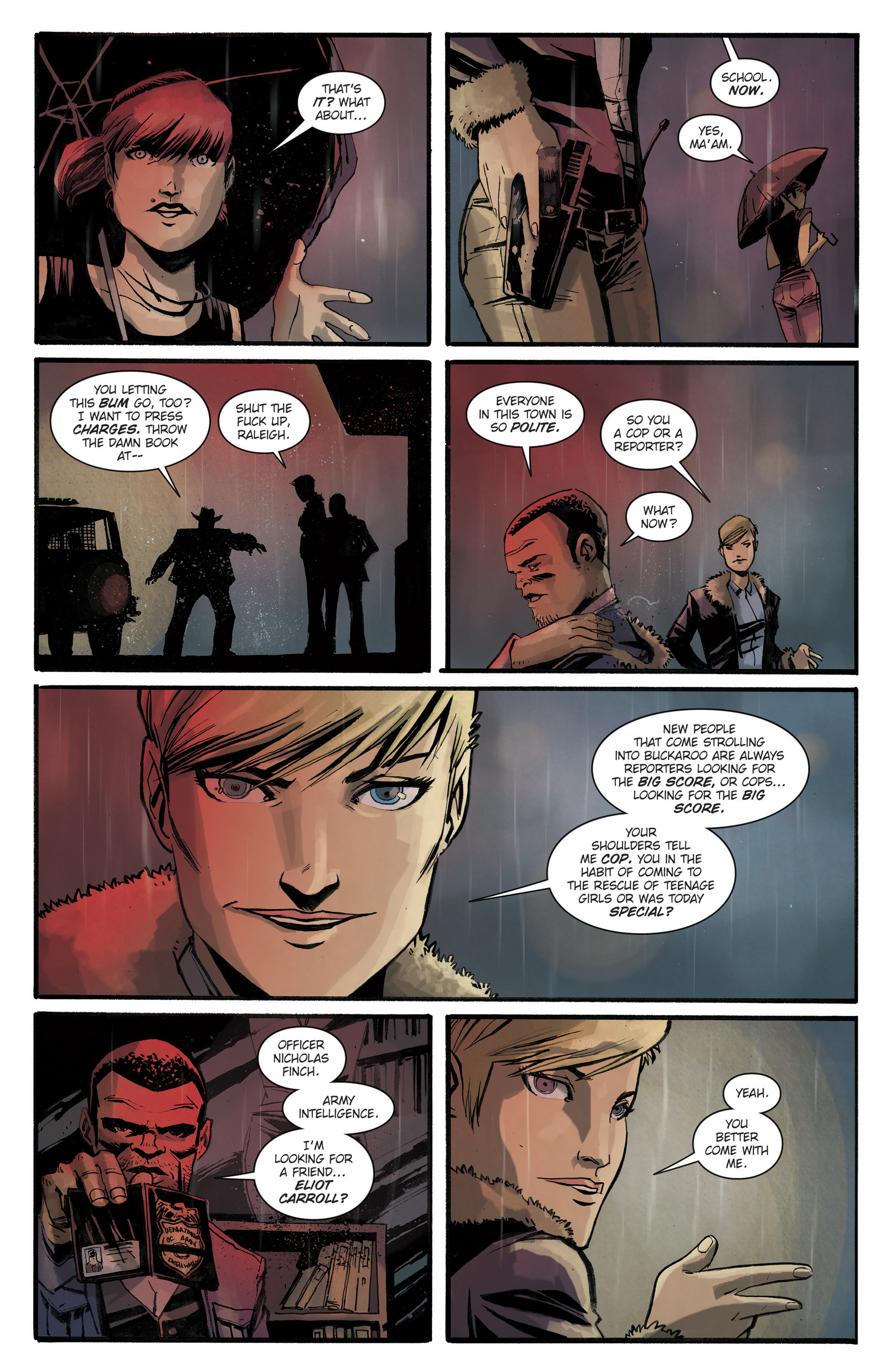 Nailbiter (2014-): Chapter 1 - Page 21